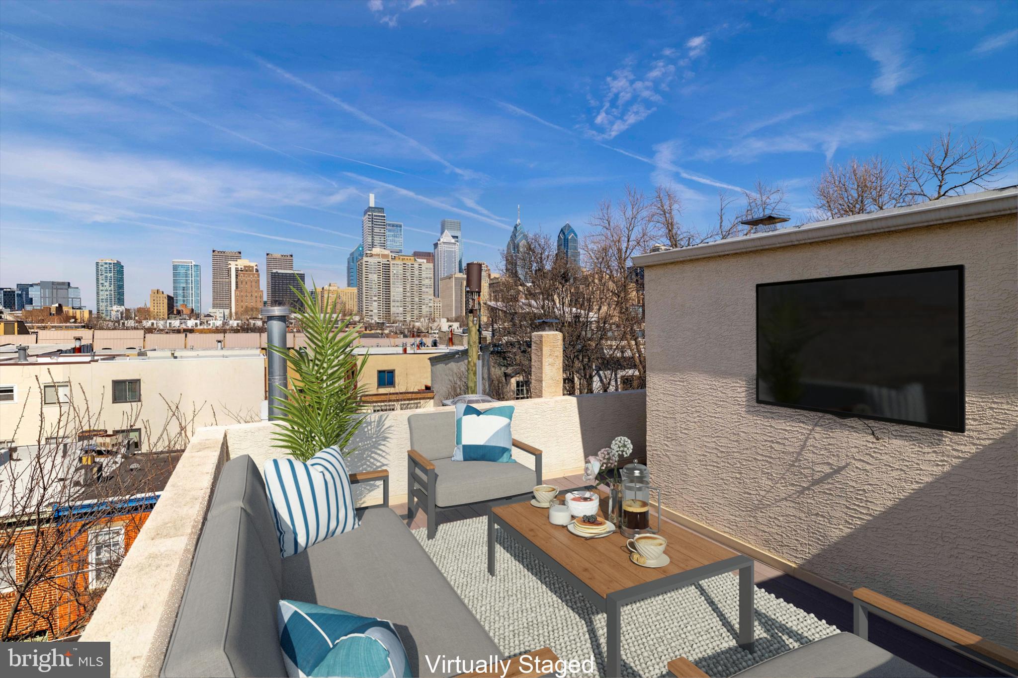 GRADUATE HOSPITAL - Residential