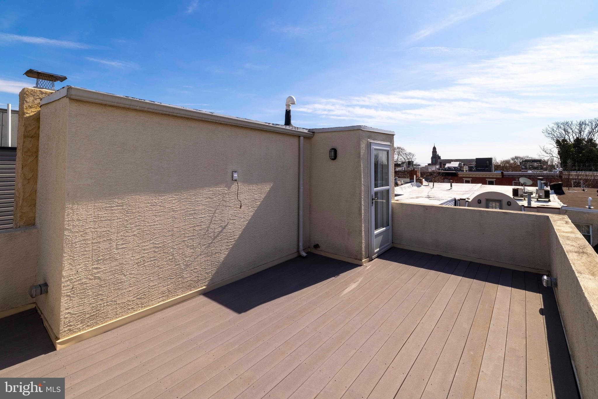 GRADUATE HOSPITAL - Residential