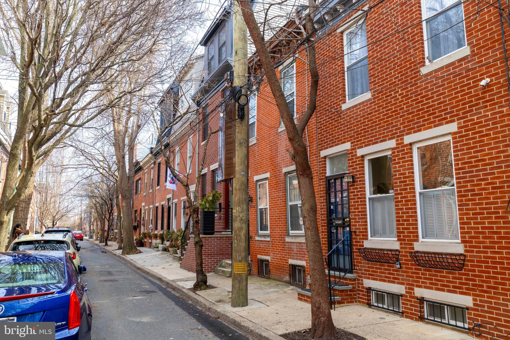 GRADUATE HOSPITAL - Residential