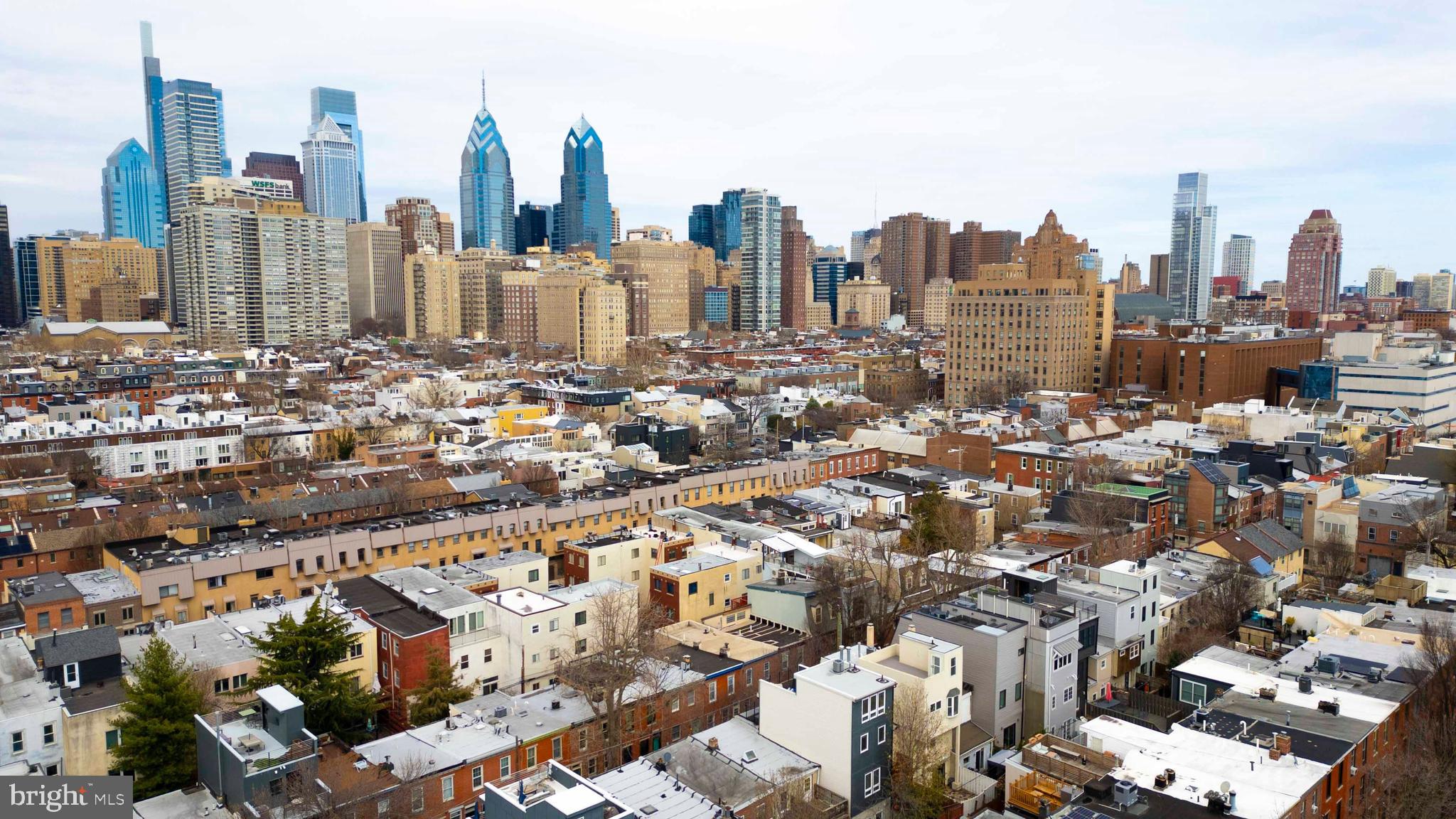 GRADUATE HOSPITAL - Residential