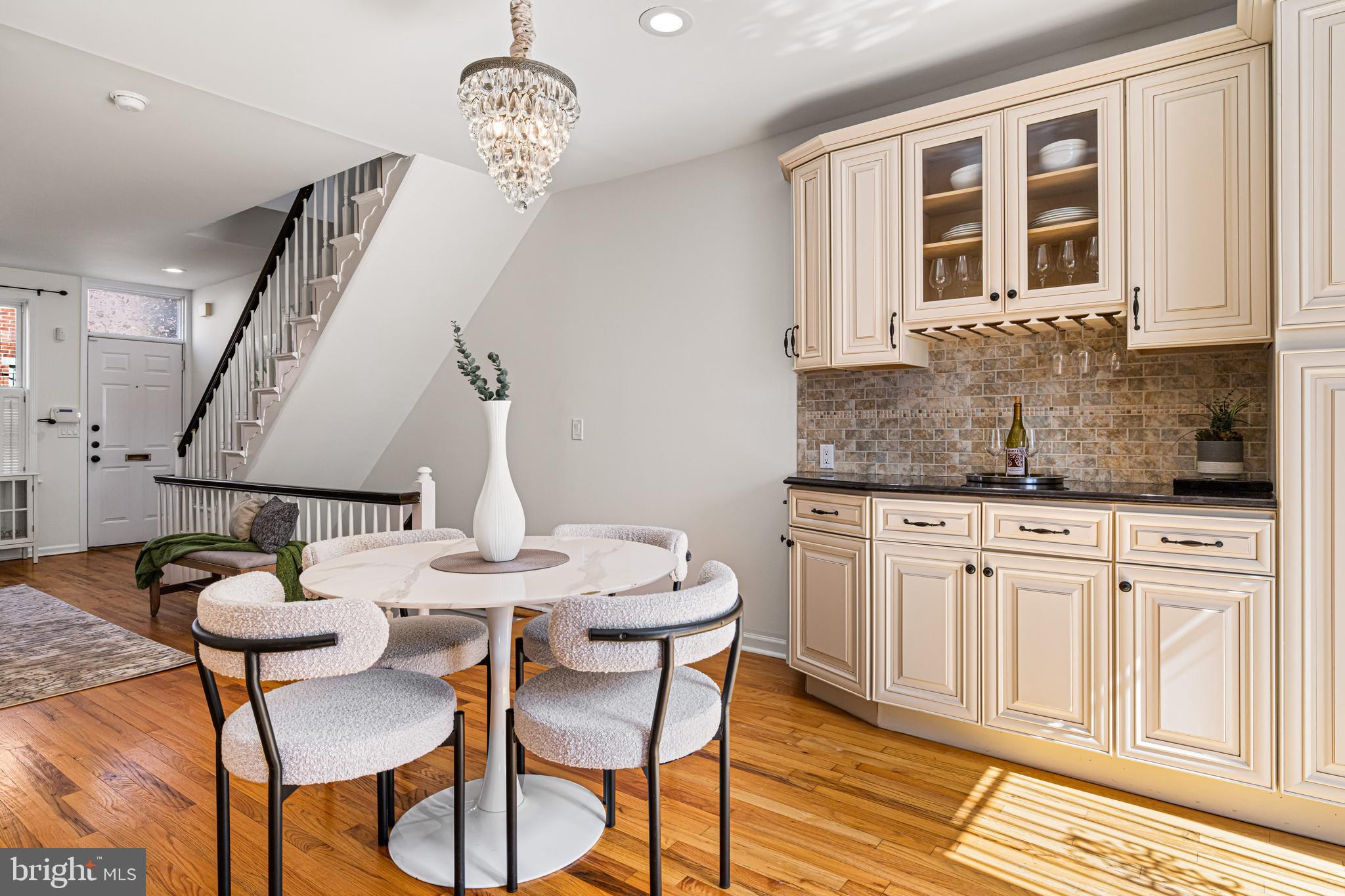 GRADUATE HOSPITAL - Residential