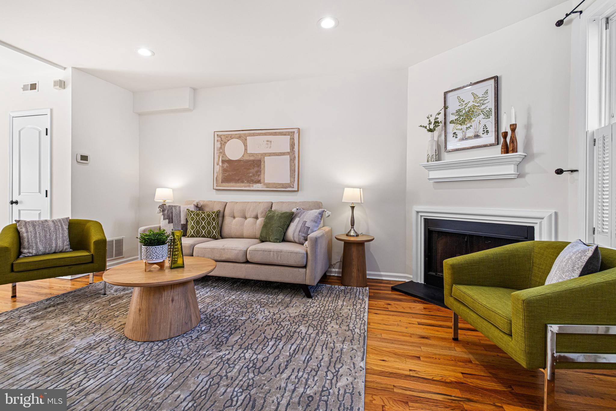 GRADUATE HOSPITAL - Residential