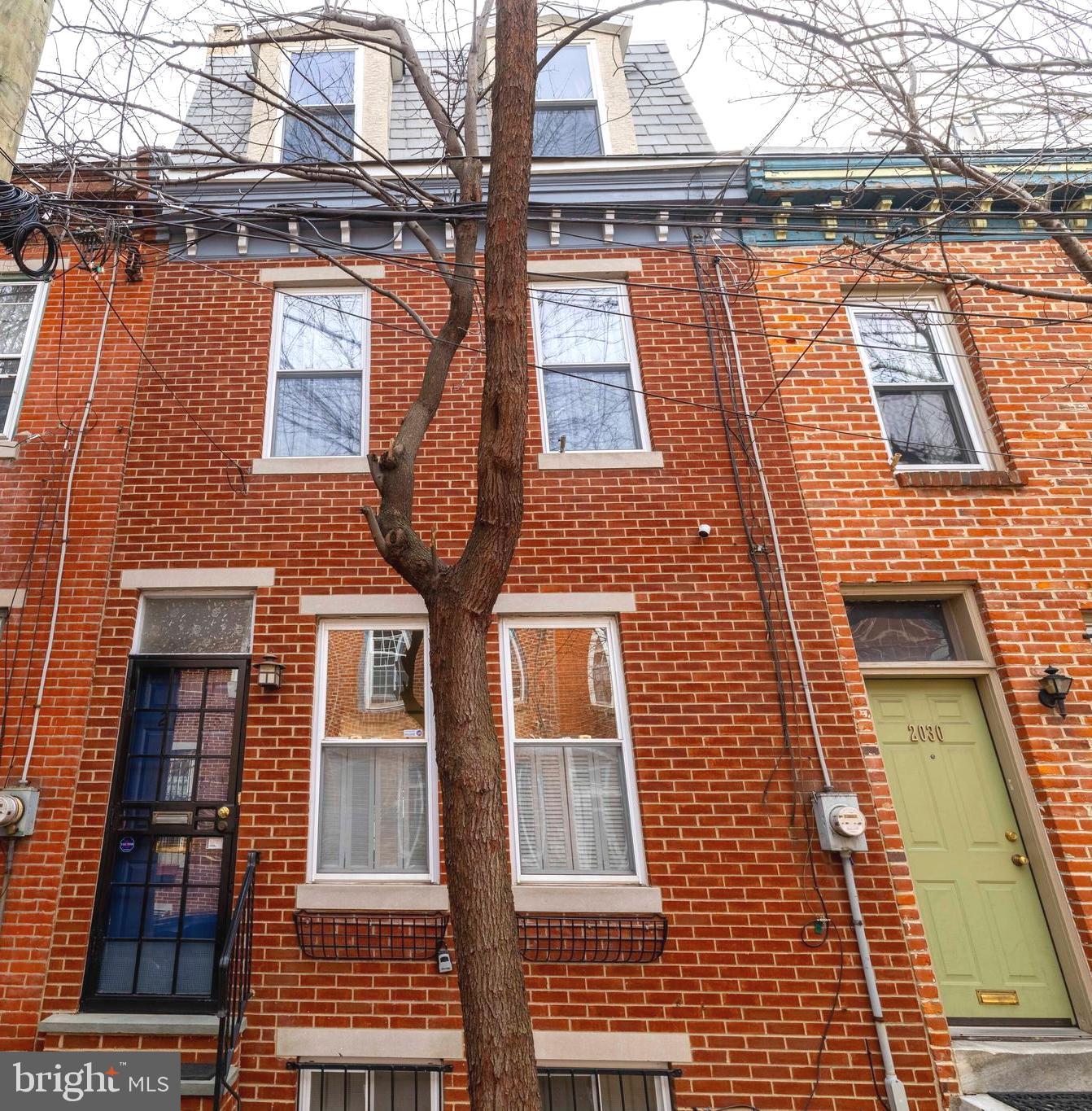 GRADUATE HOSPITAL - Residential