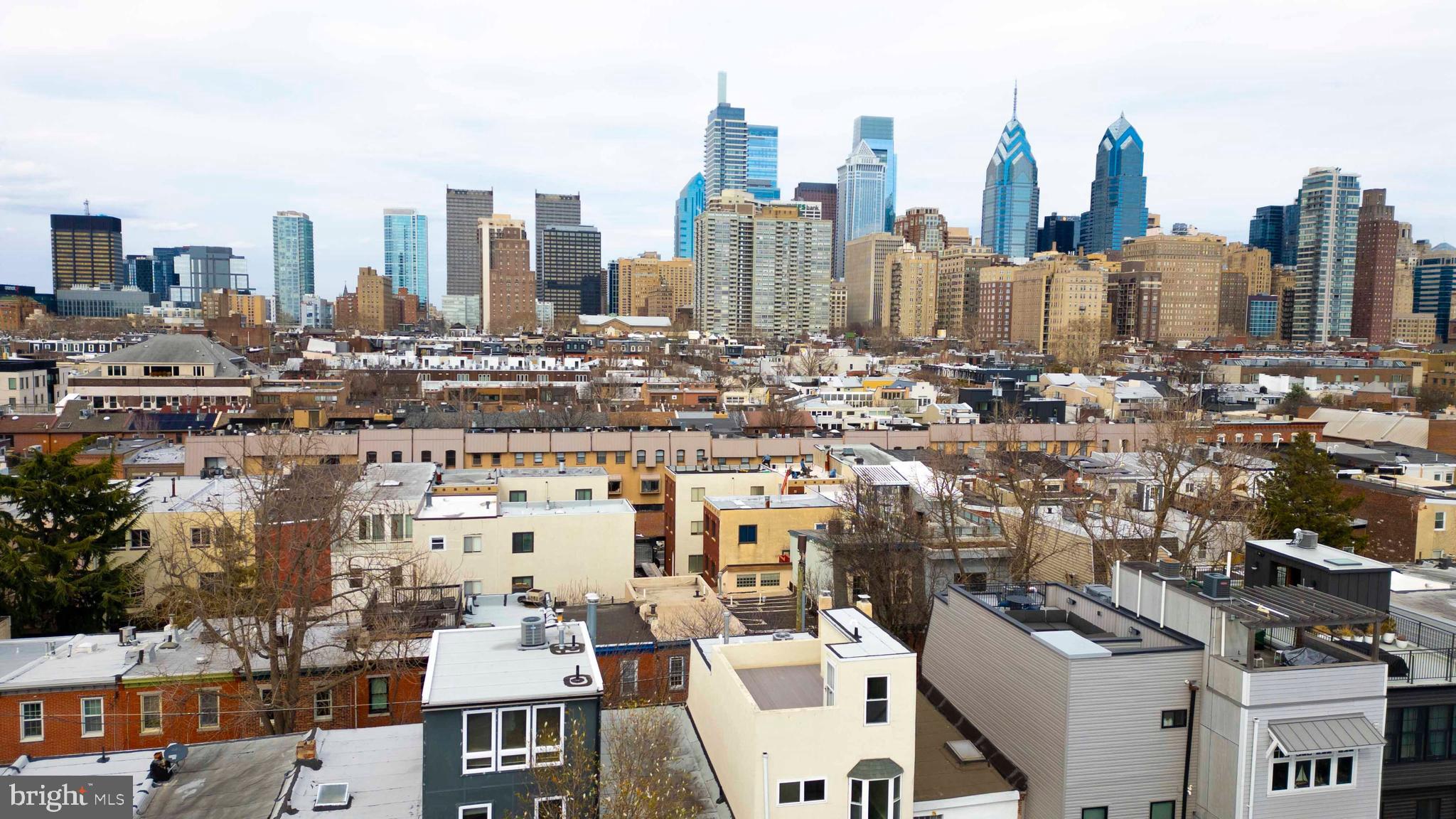 GRADUATE HOSPITAL - Residential