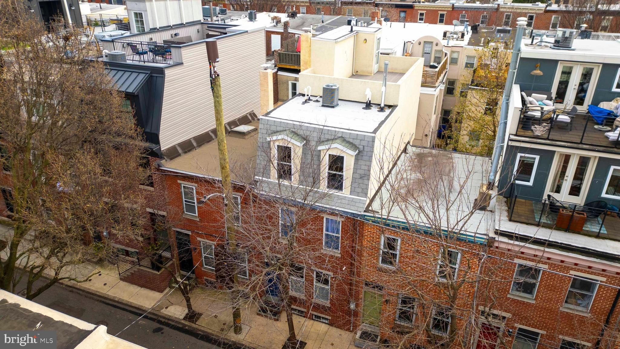 GRADUATE HOSPITAL - Residential