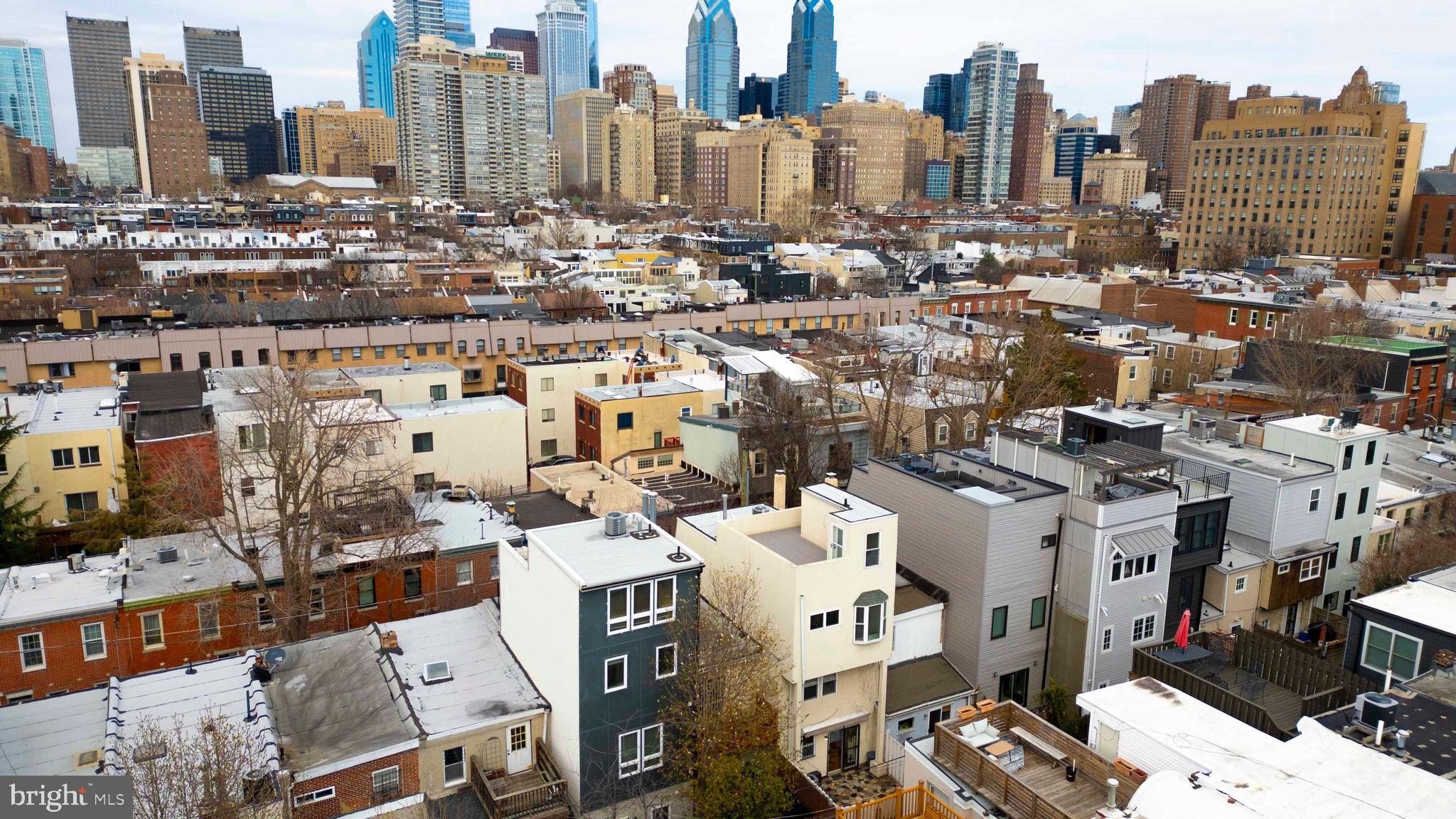 GRADUATE HOSPITAL - Residential