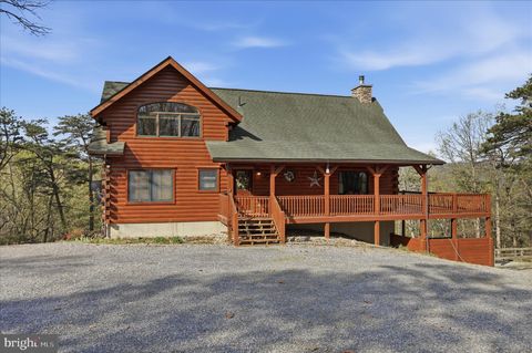 4 PARSONS RIDGE ROAD ROMNEY WV 26757