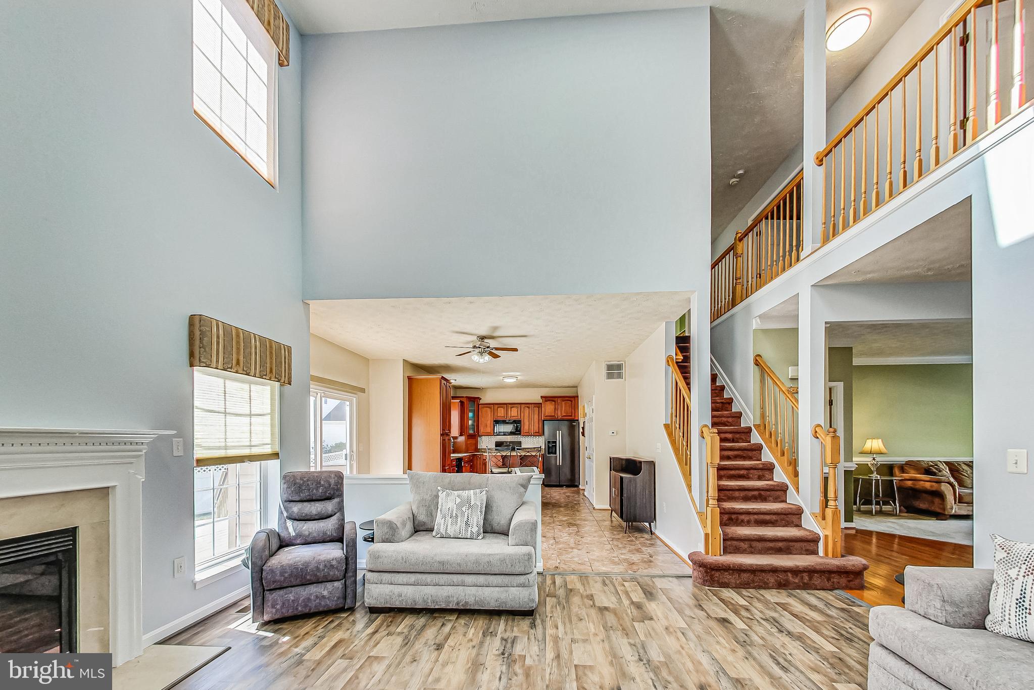 WINDSOR MILL SUB - Residential