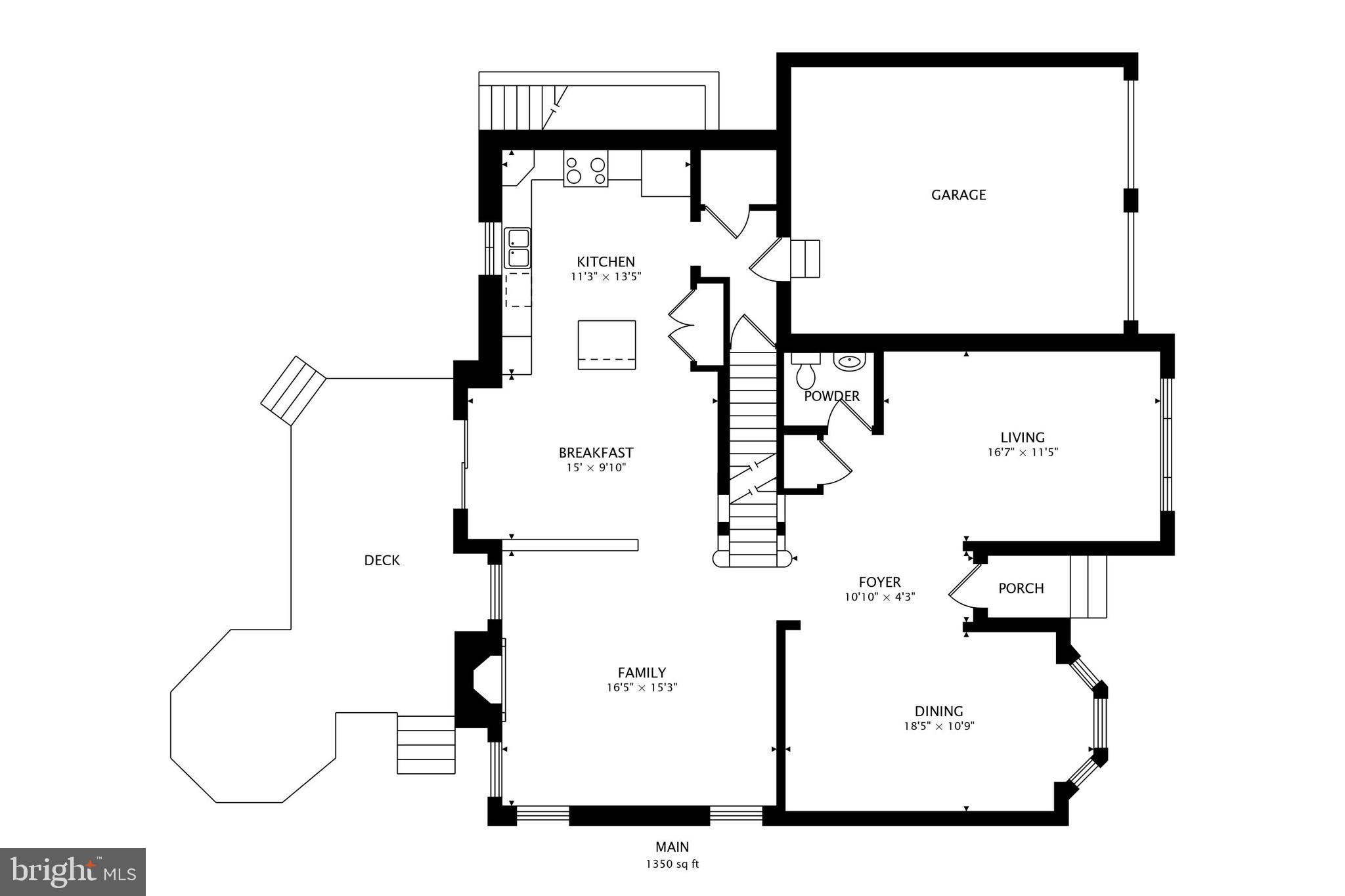 WINDSOR MILL SUB - Residential