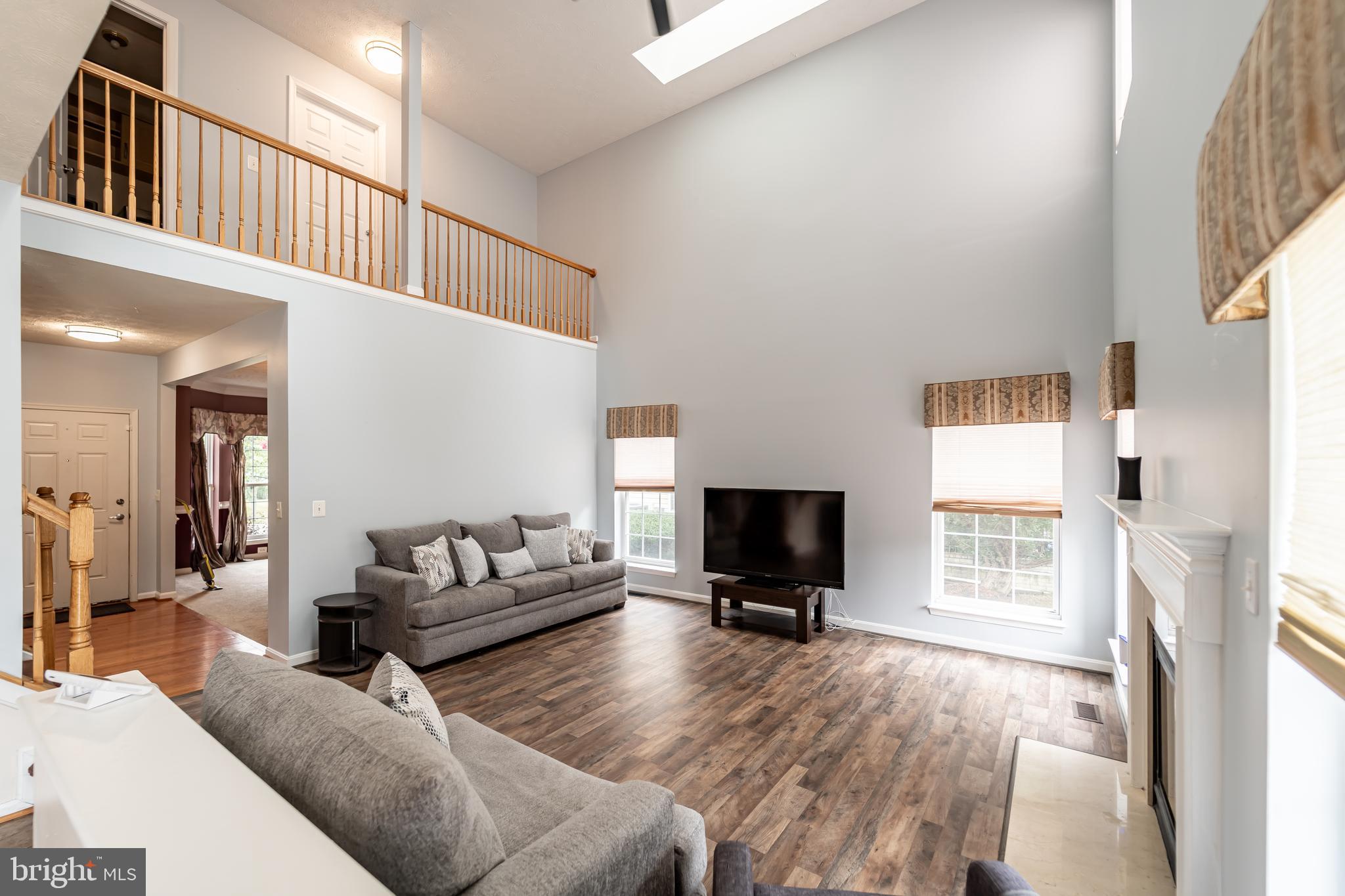 WINDSOR MILL SUB - Residential