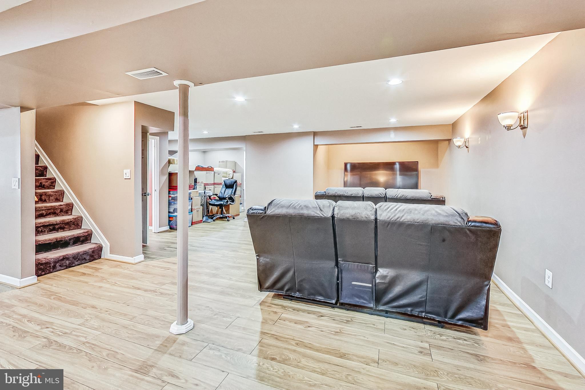 WINDSOR MILL SUB - Residential