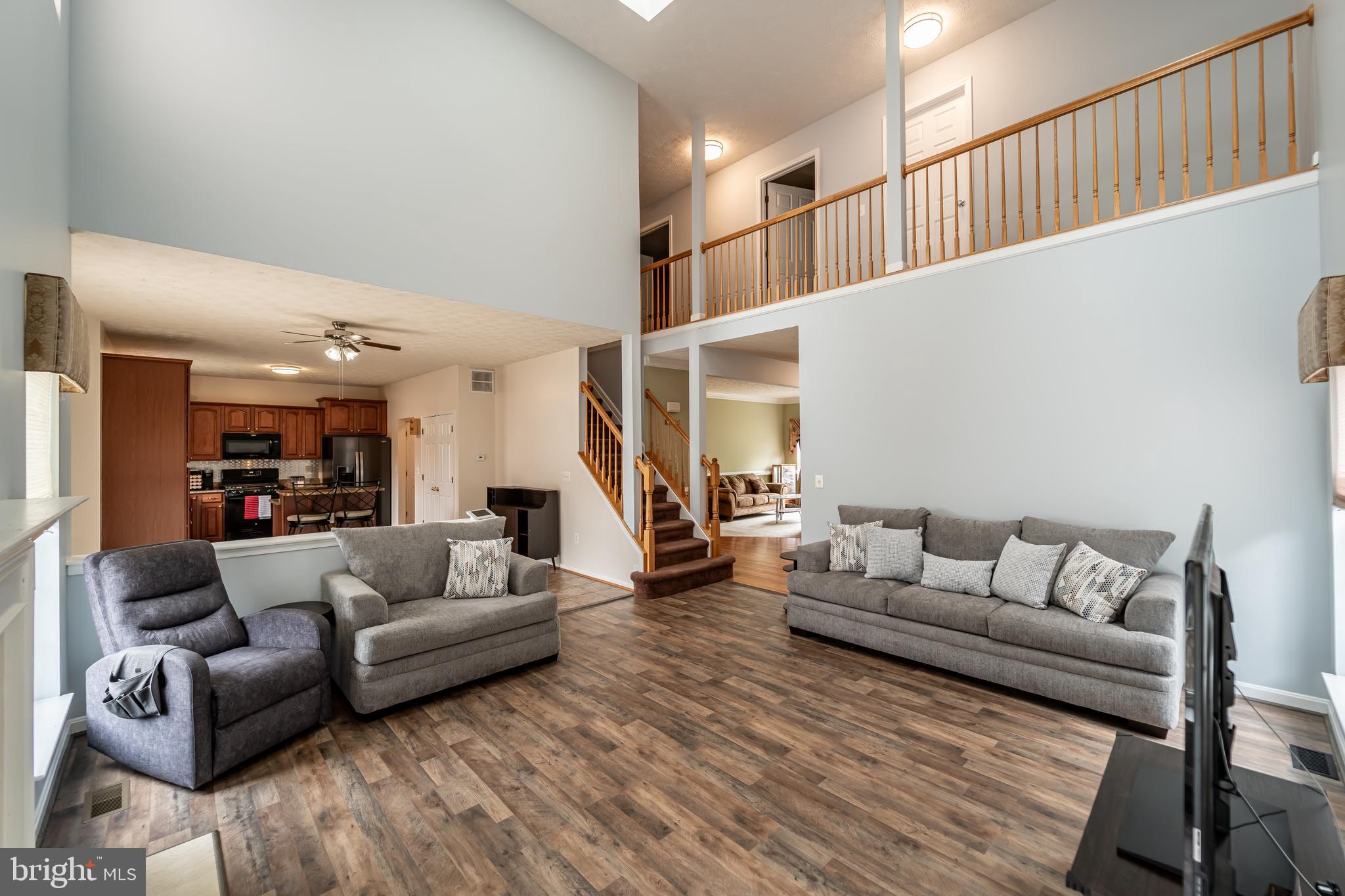 WINDSOR MILL SUB - Residential