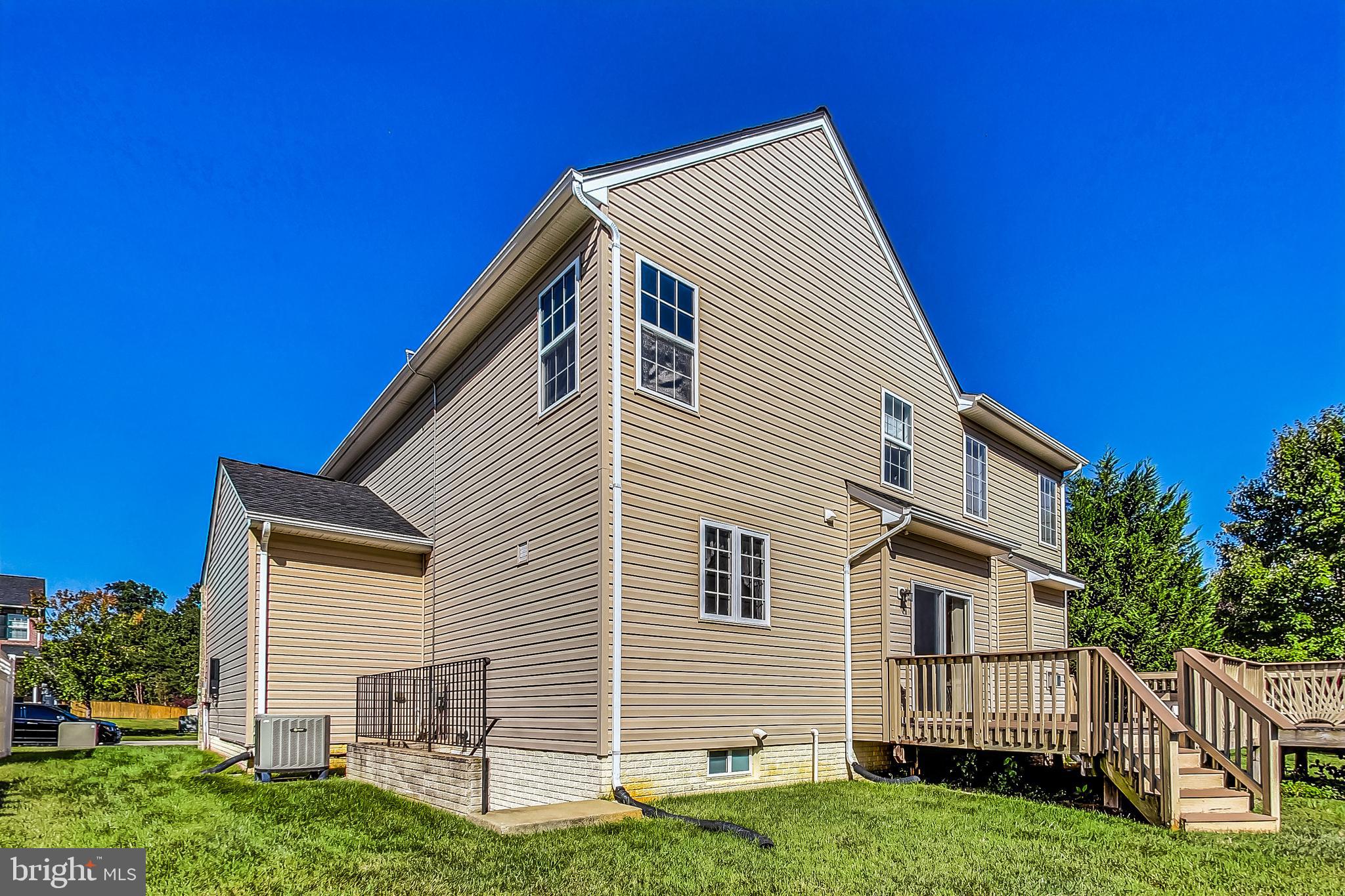 WINDSOR MILL SUB - Residential