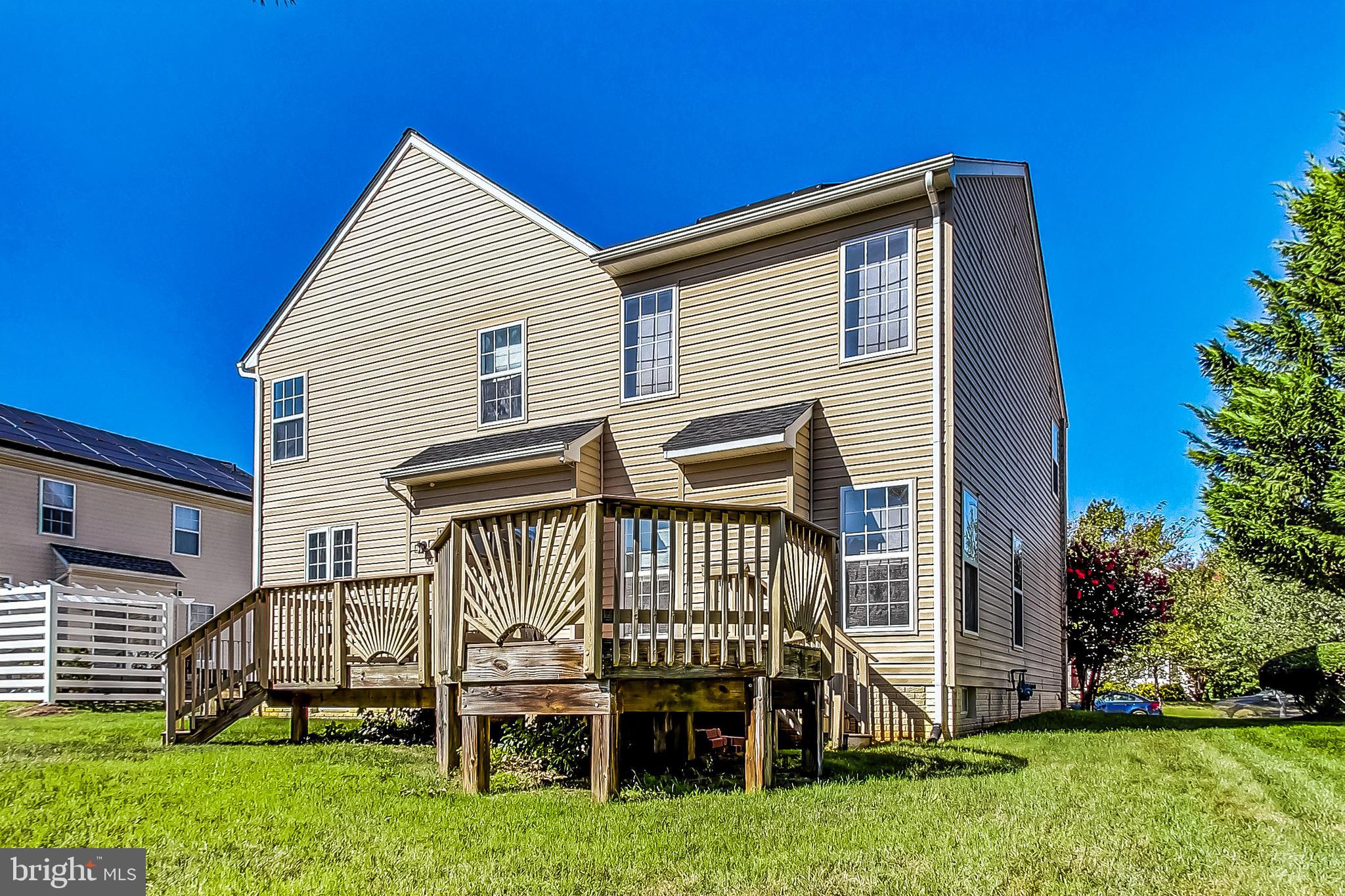 WINDSOR MILL SUB - Residential