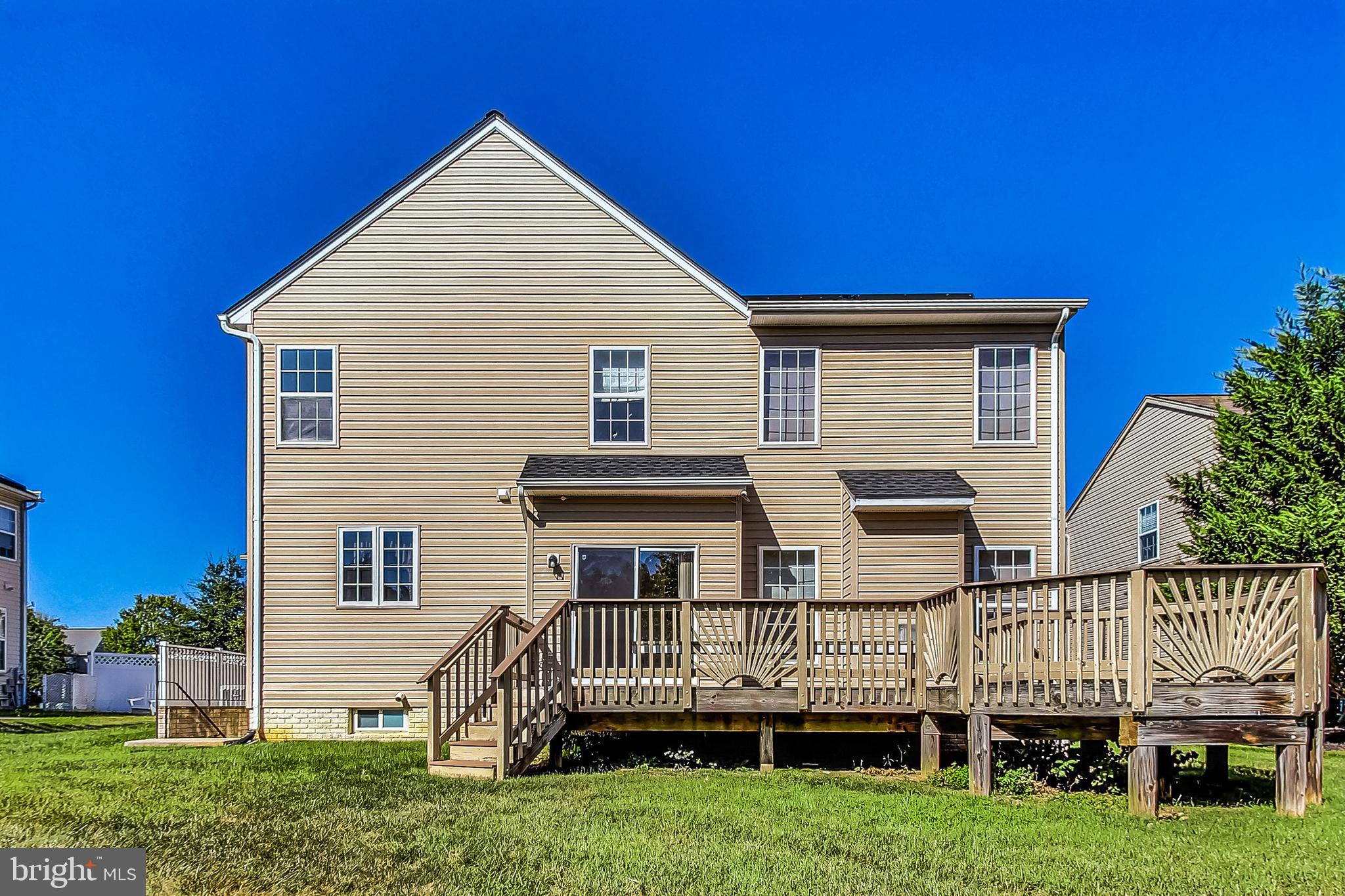 WINDSOR MILL SUB - Residential