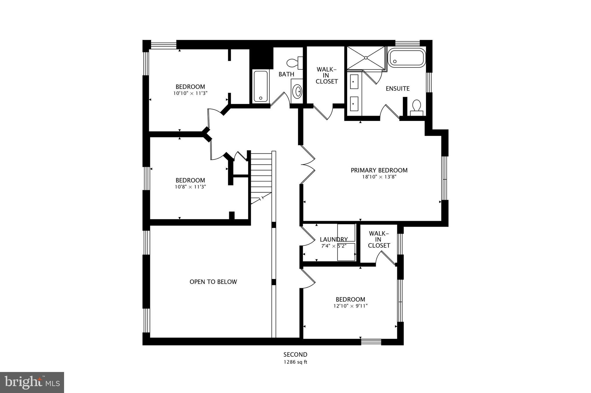 WINDSOR MILL SUB - Residential