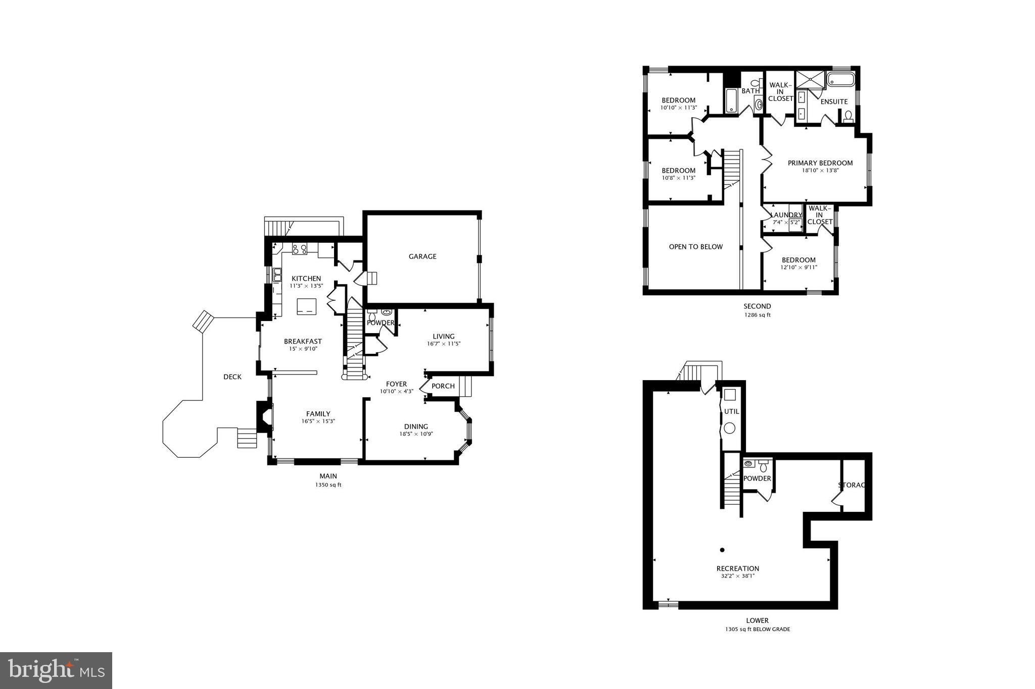WINDSOR MILL SUB - Residential