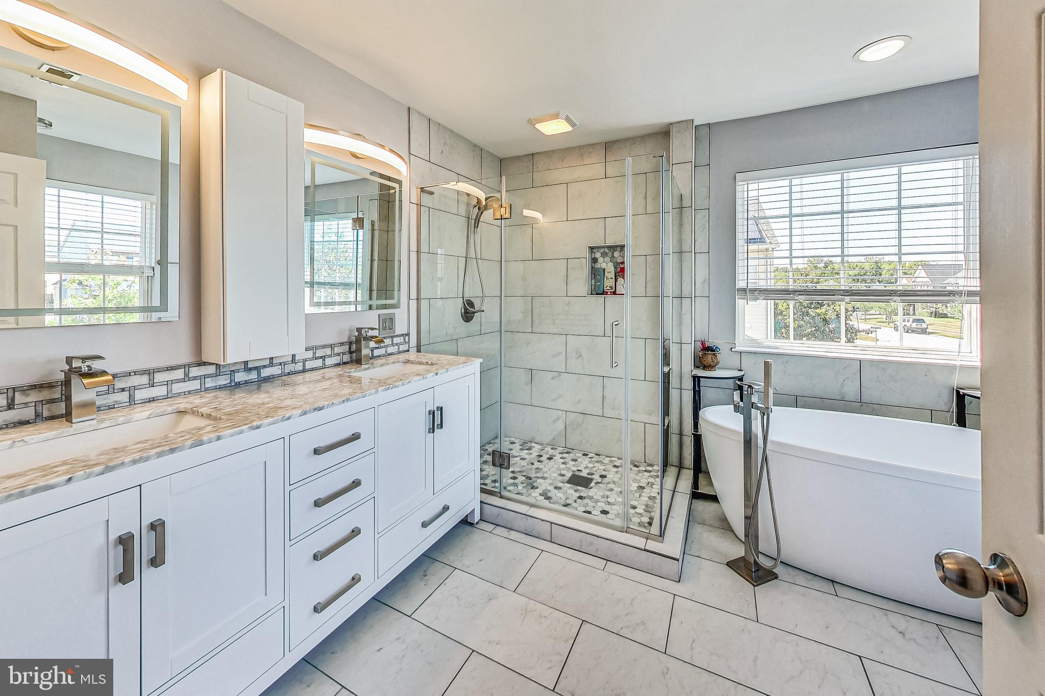 WINDSOR MILL SUB - Residential