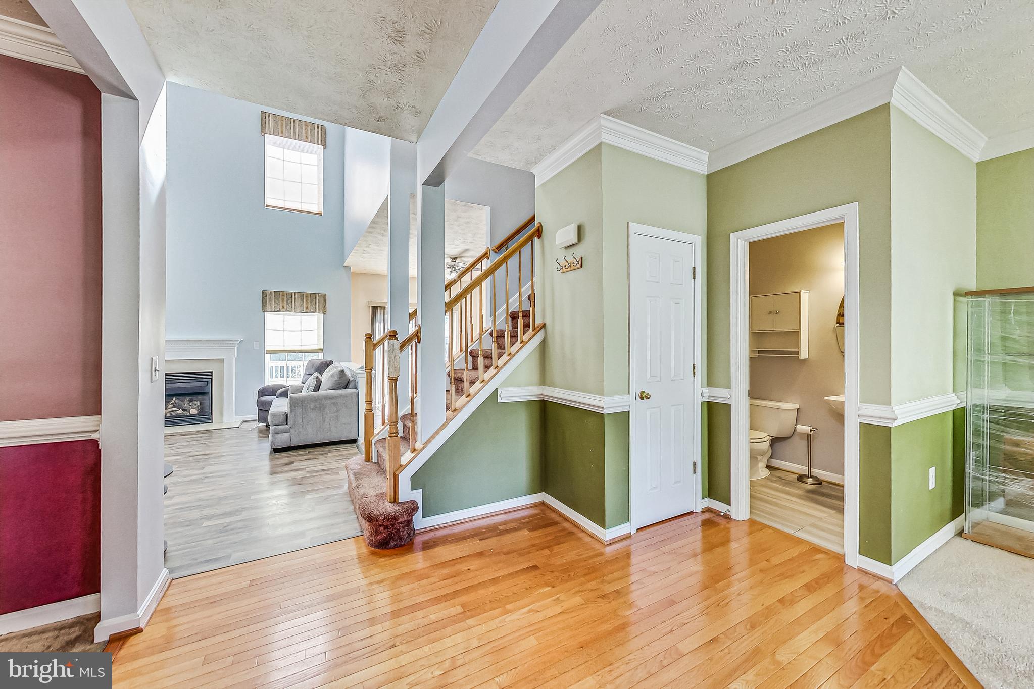 WINDSOR MILL SUB - Residential