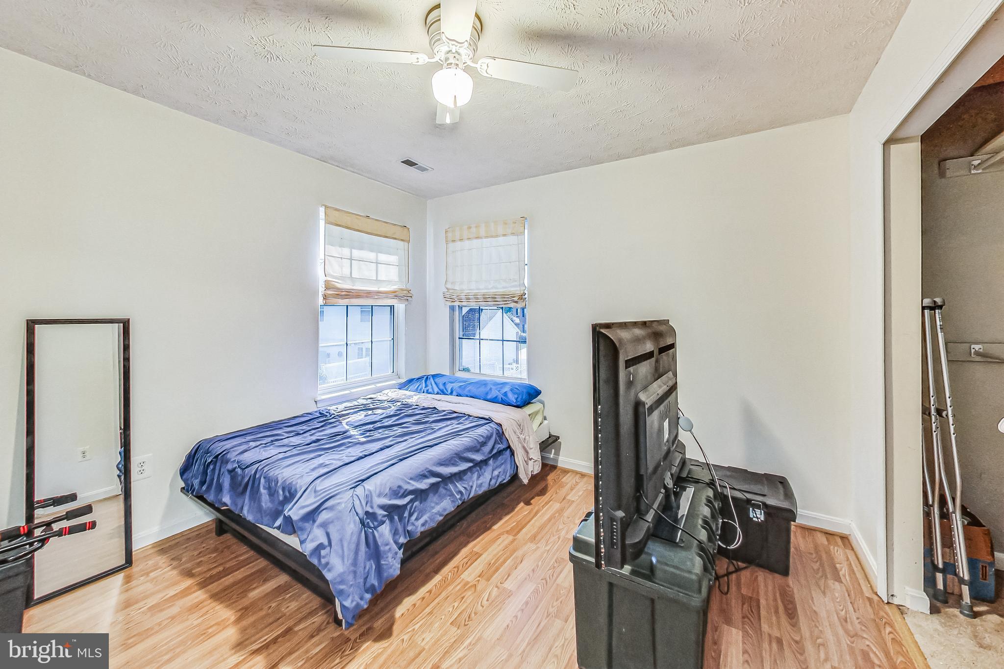 WINDSOR MILL SUB - Residential