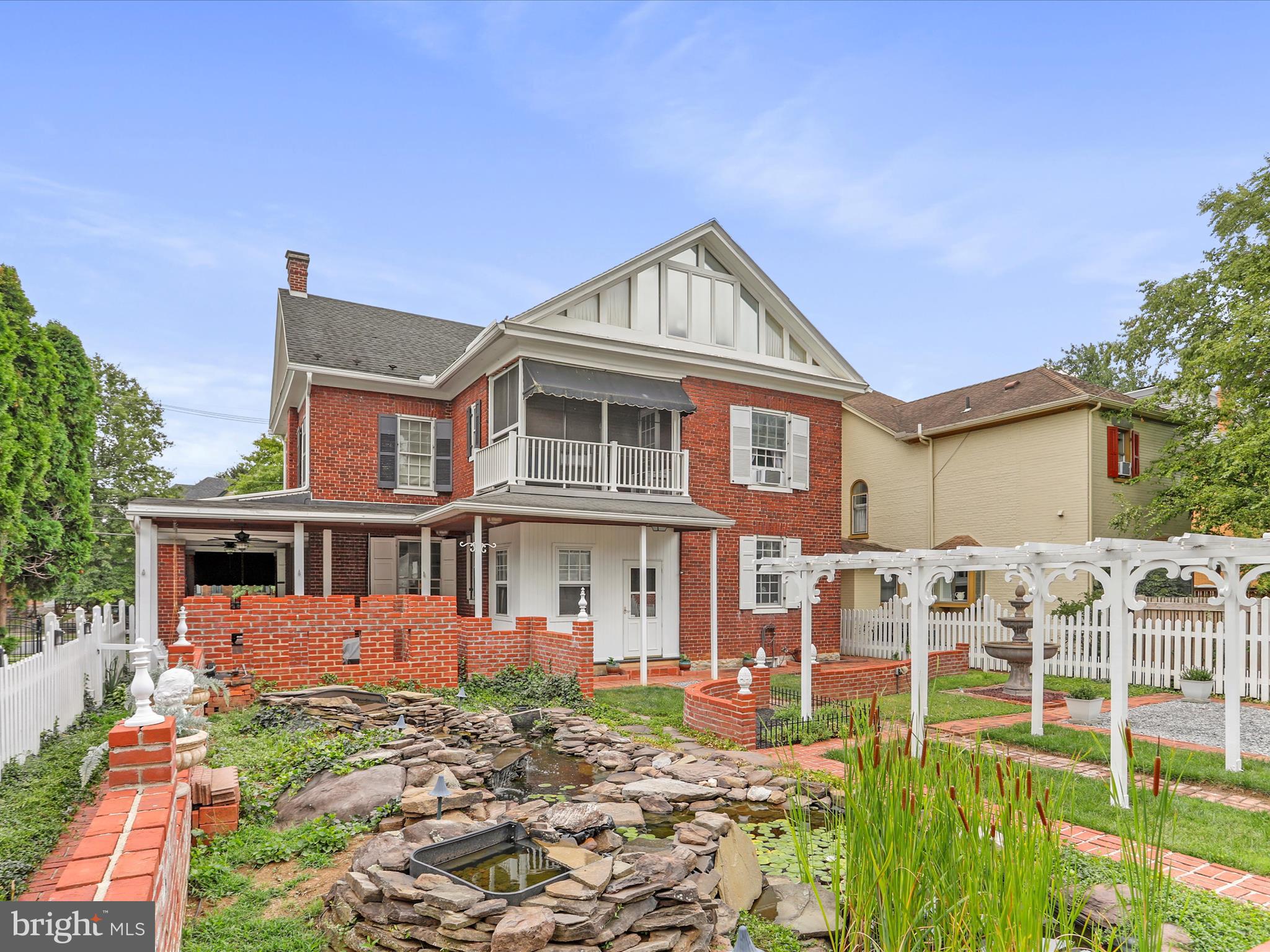 CHAMBERSBURG BOROUGH - Residential