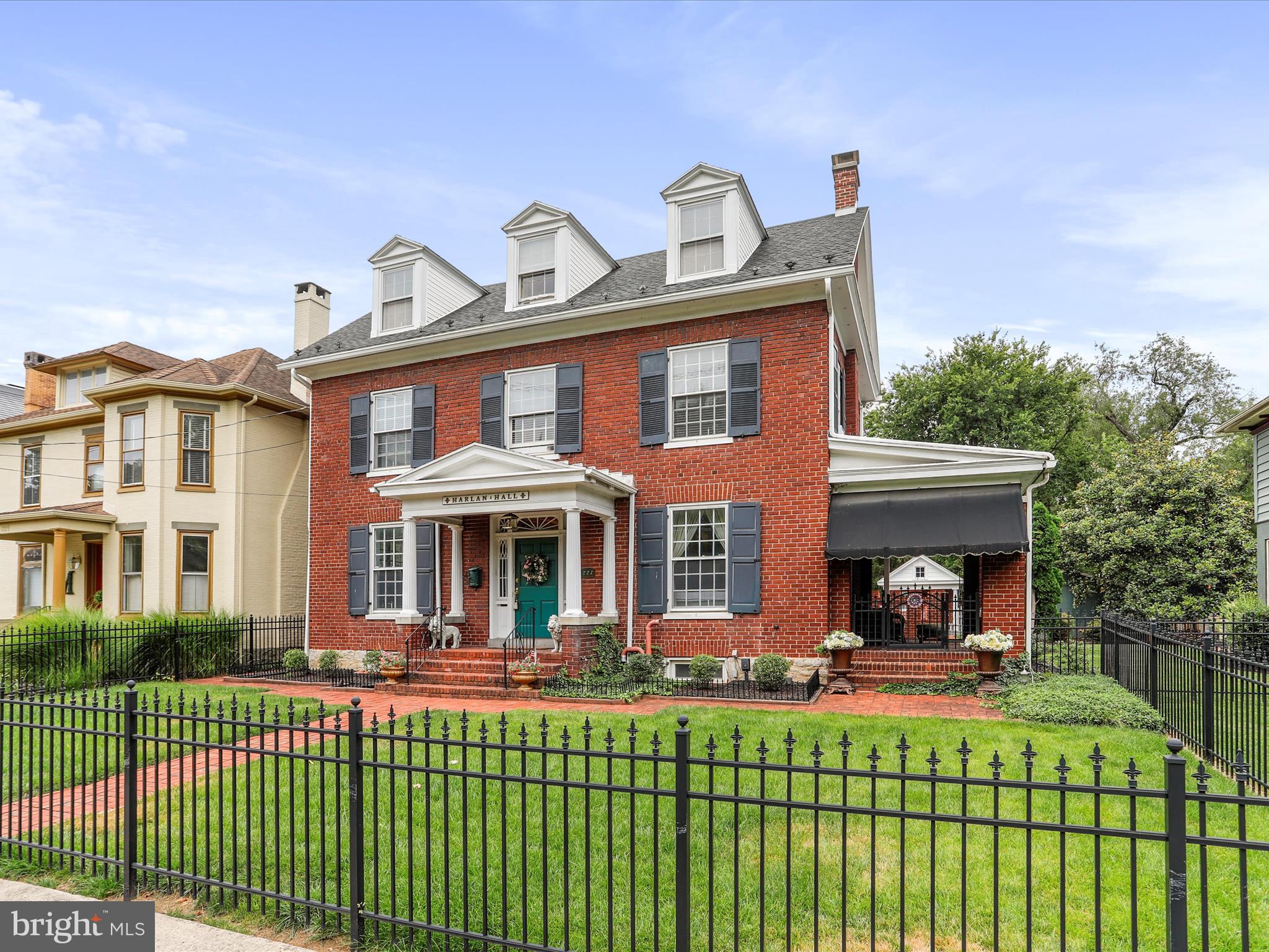 CHAMBERSBURG BOROUGH - Residential