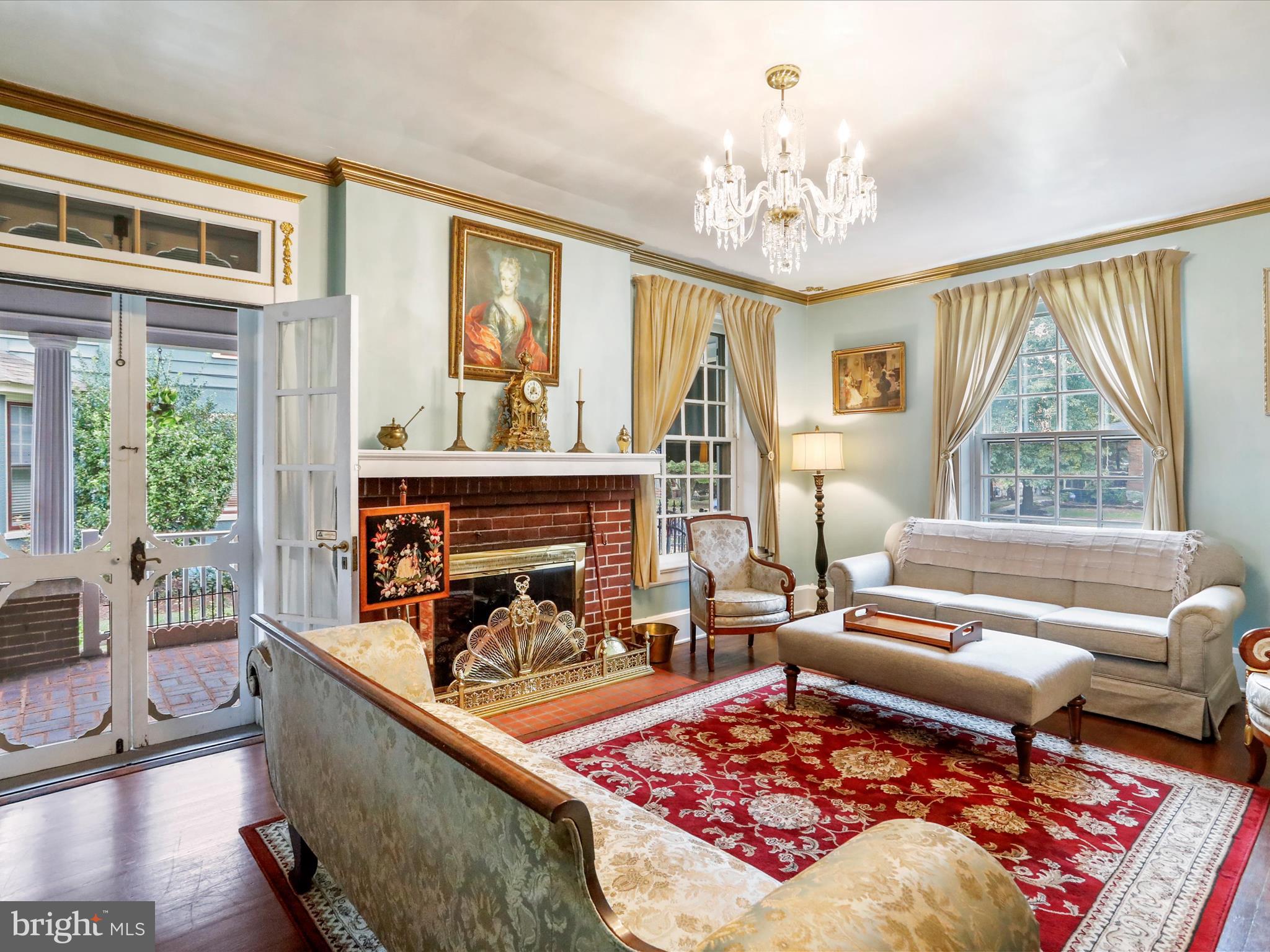 CHAMBERSBURG BOROUGH - Residential