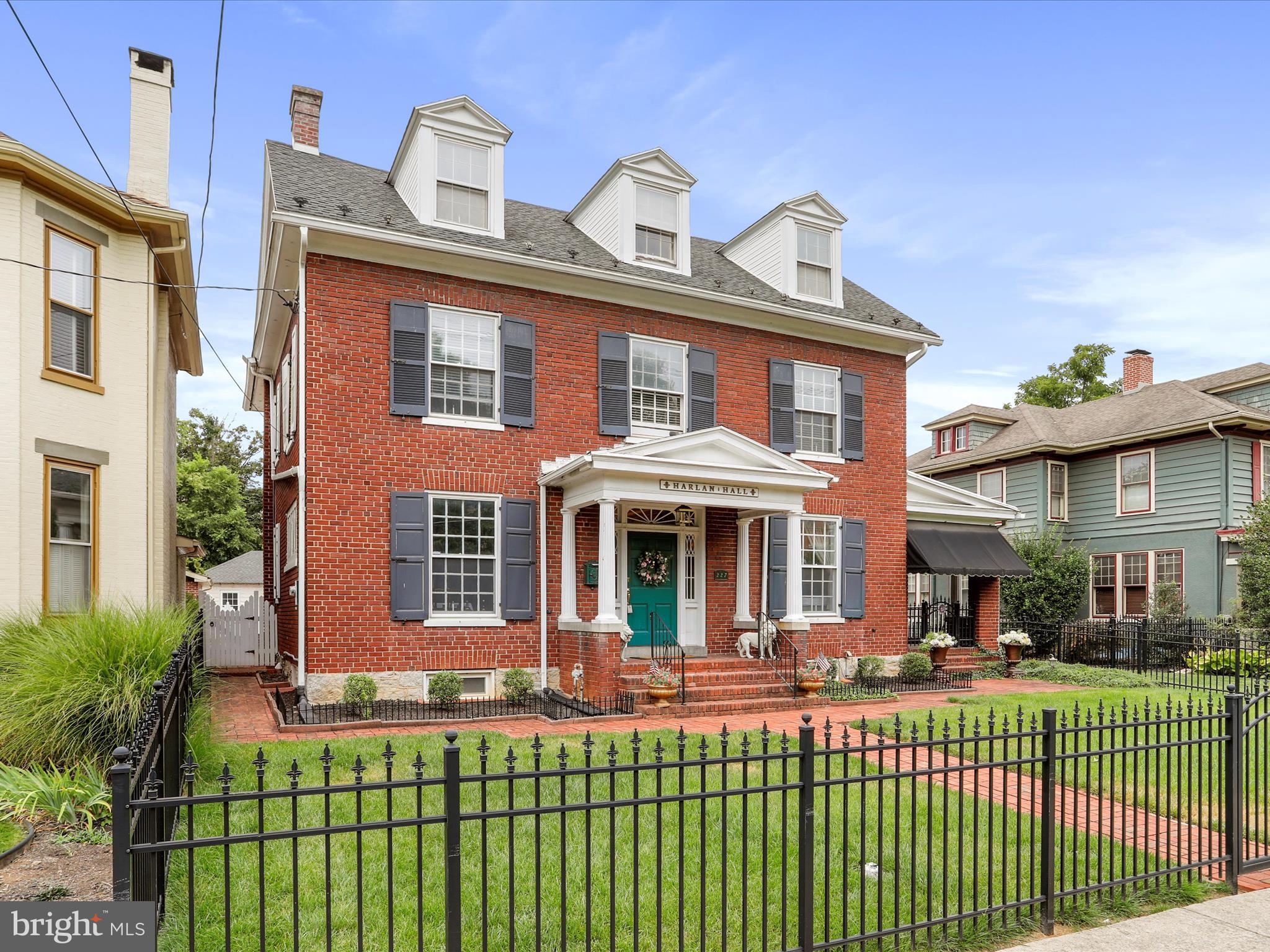 CHAMBERSBURG BOROUGH - Residential
