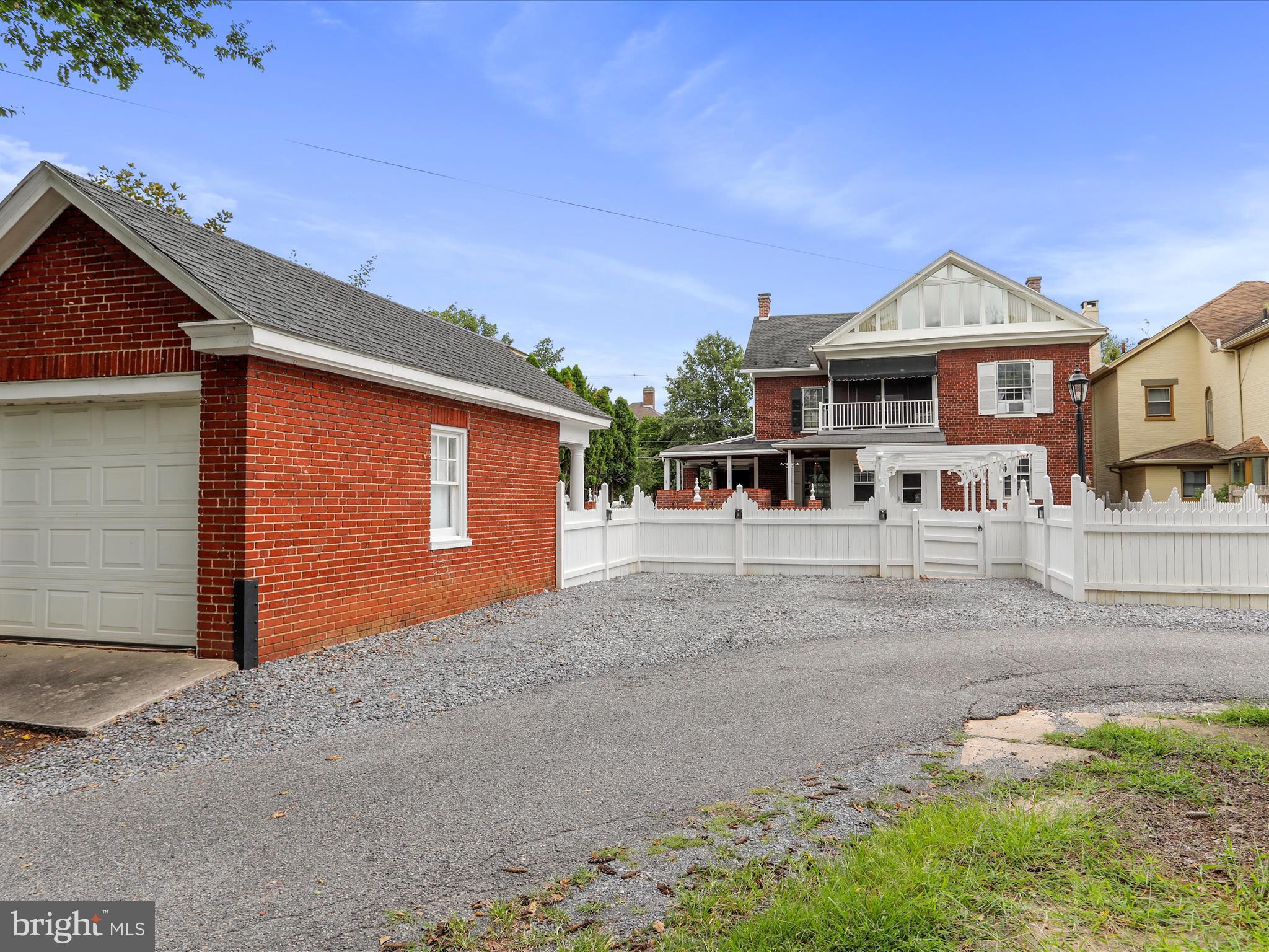 CHAMBERSBURG BOROUGH - Residential