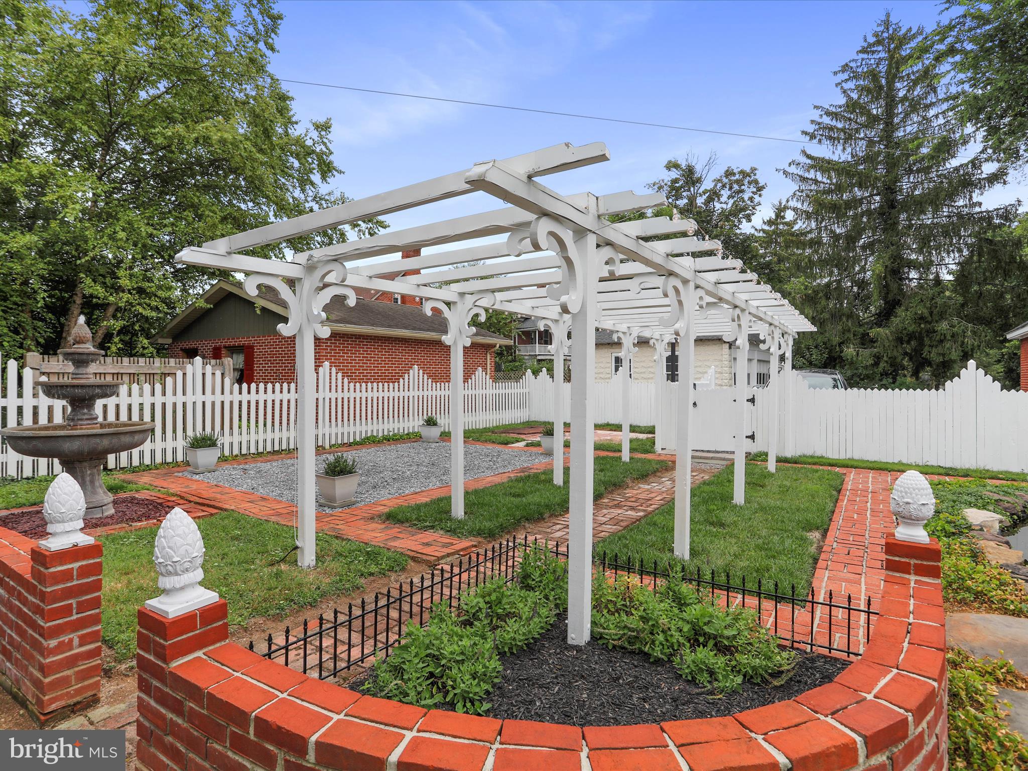 CHAMBERSBURG BOROUGH - Residential