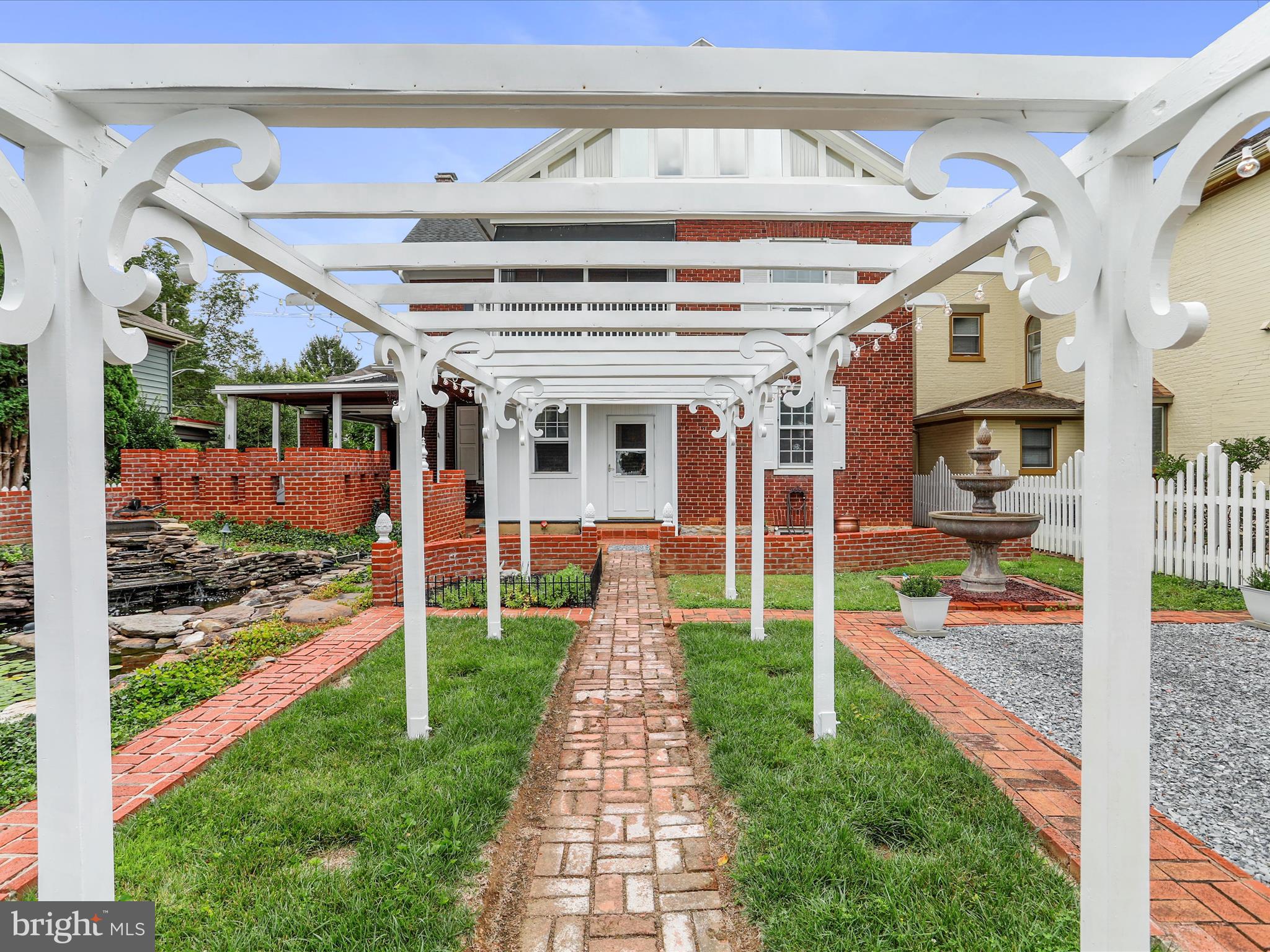 CHAMBERSBURG BOROUGH - Residential