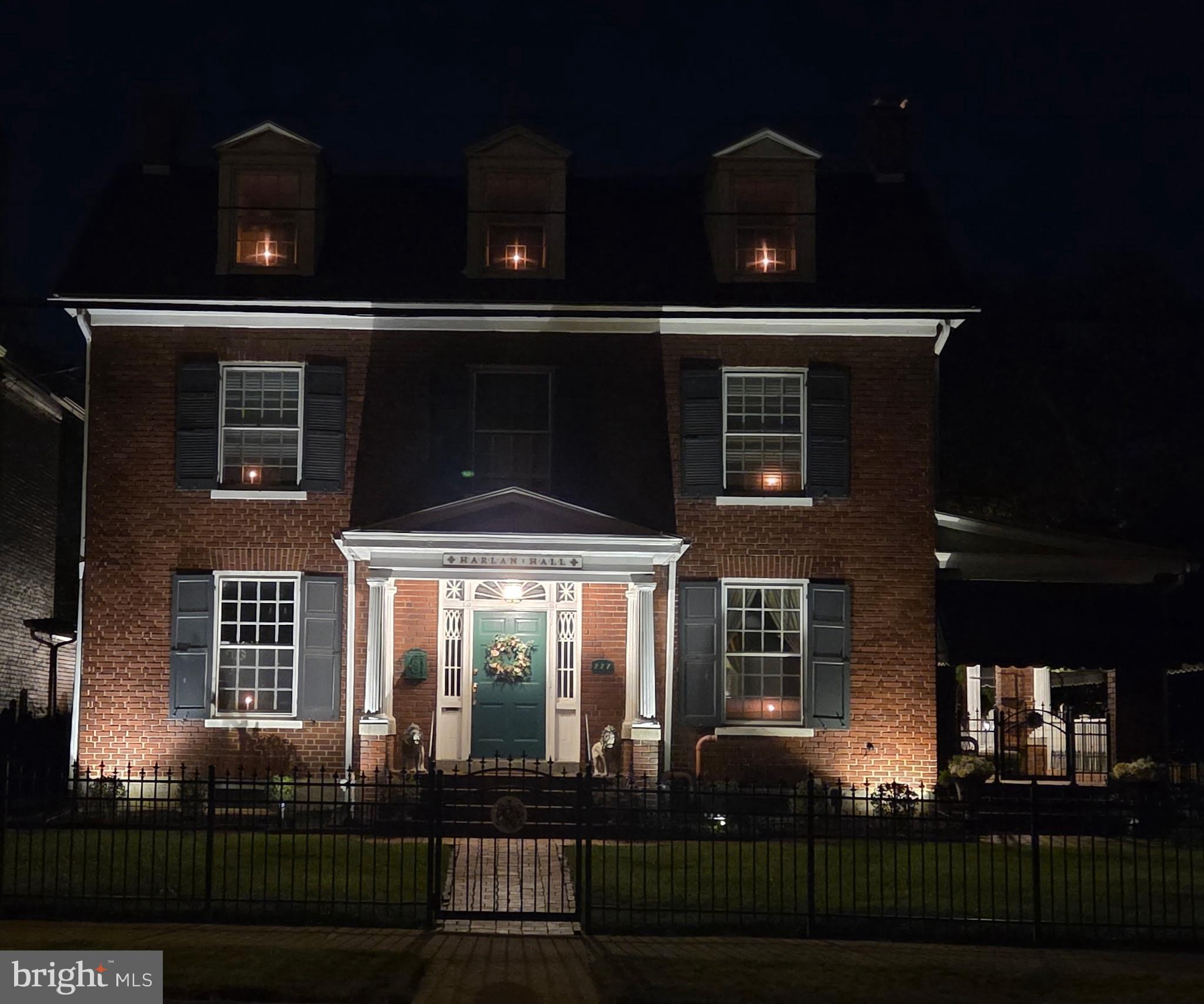 CHAMBERSBURG BOROUGH - Residential