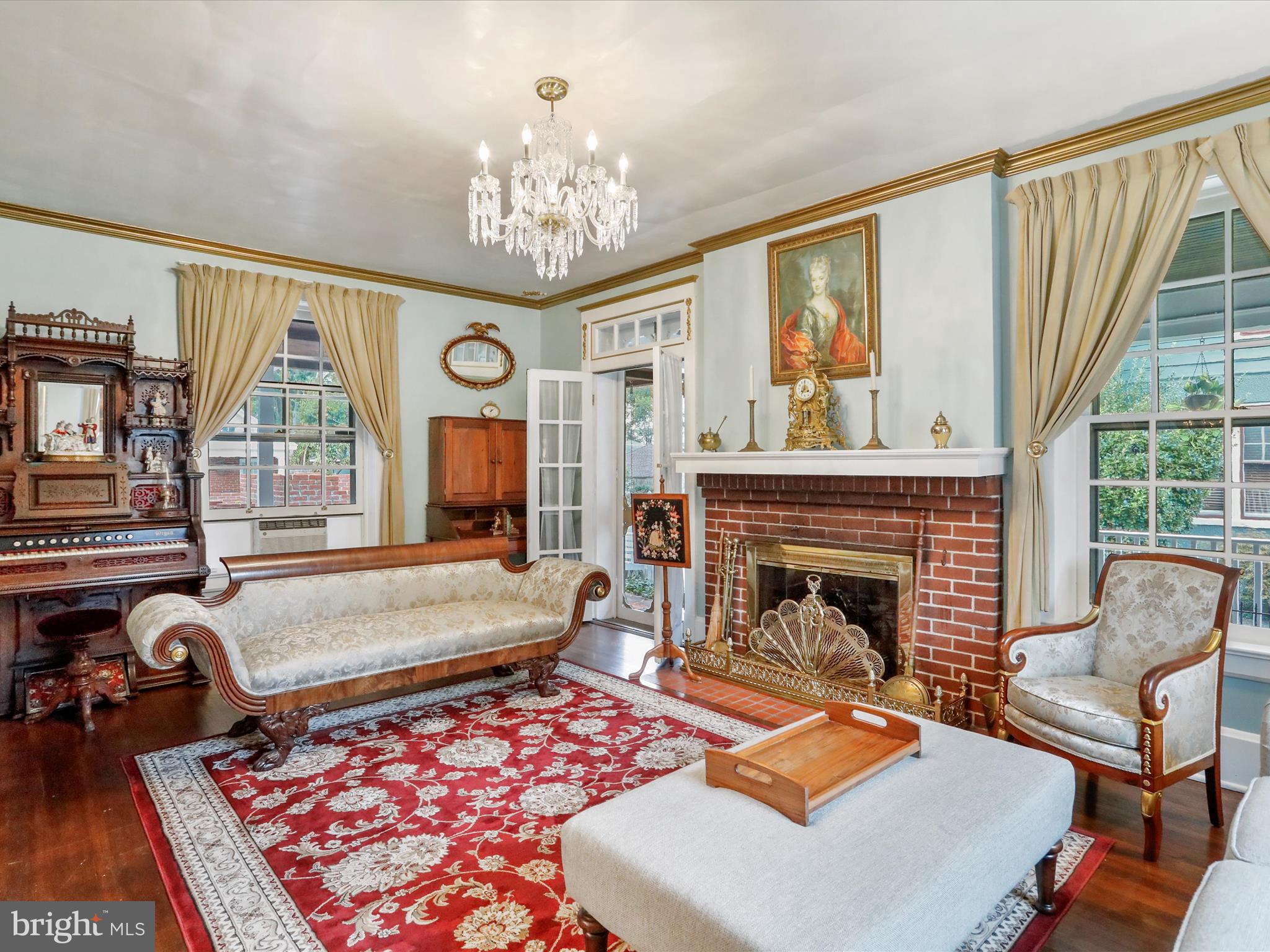 CHAMBERSBURG BOROUGH - Residential