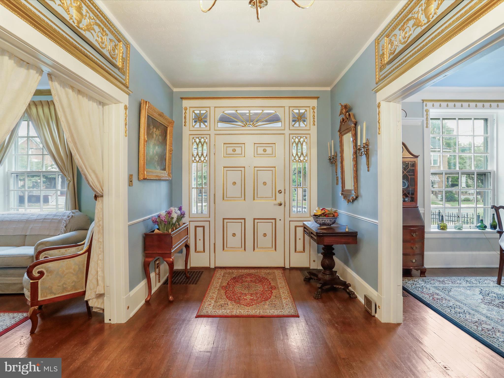 CHAMBERSBURG BOROUGH - Residential