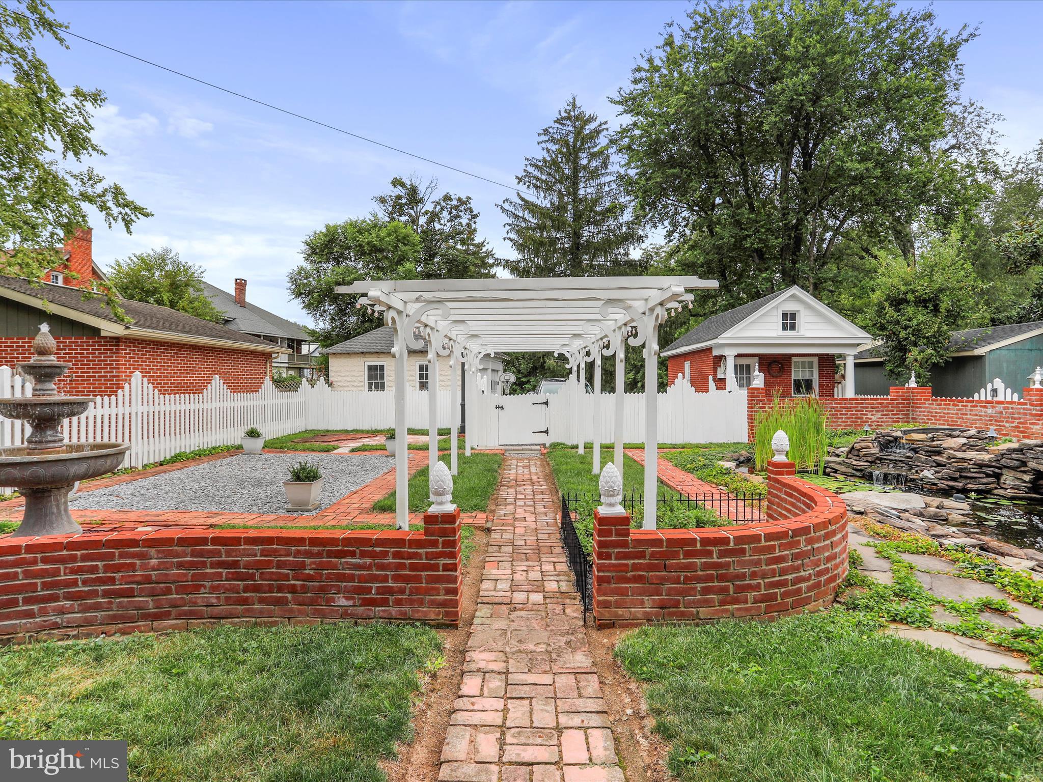 CHAMBERSBURG BOROUGH - Residential