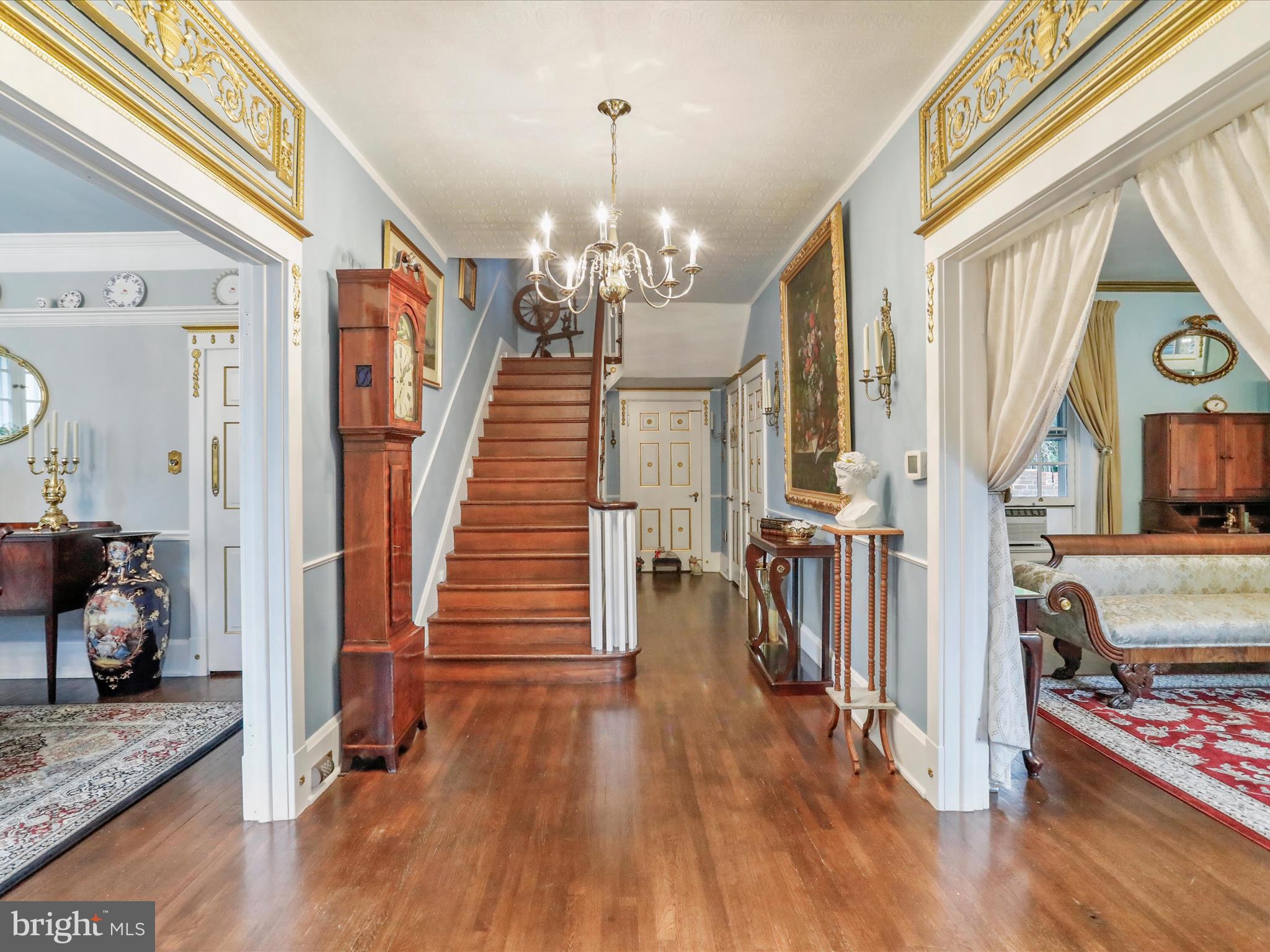 CHAMBERSBURG BOROUGH - Residential