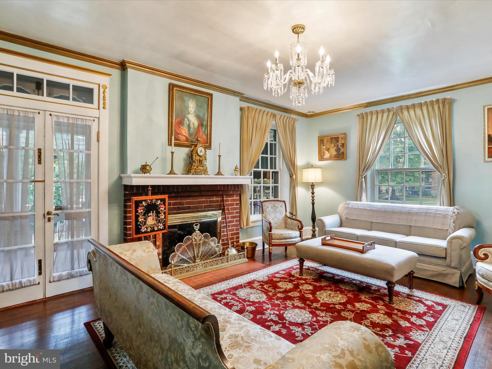 CHAMBERSBURG BOROUGH - Residential