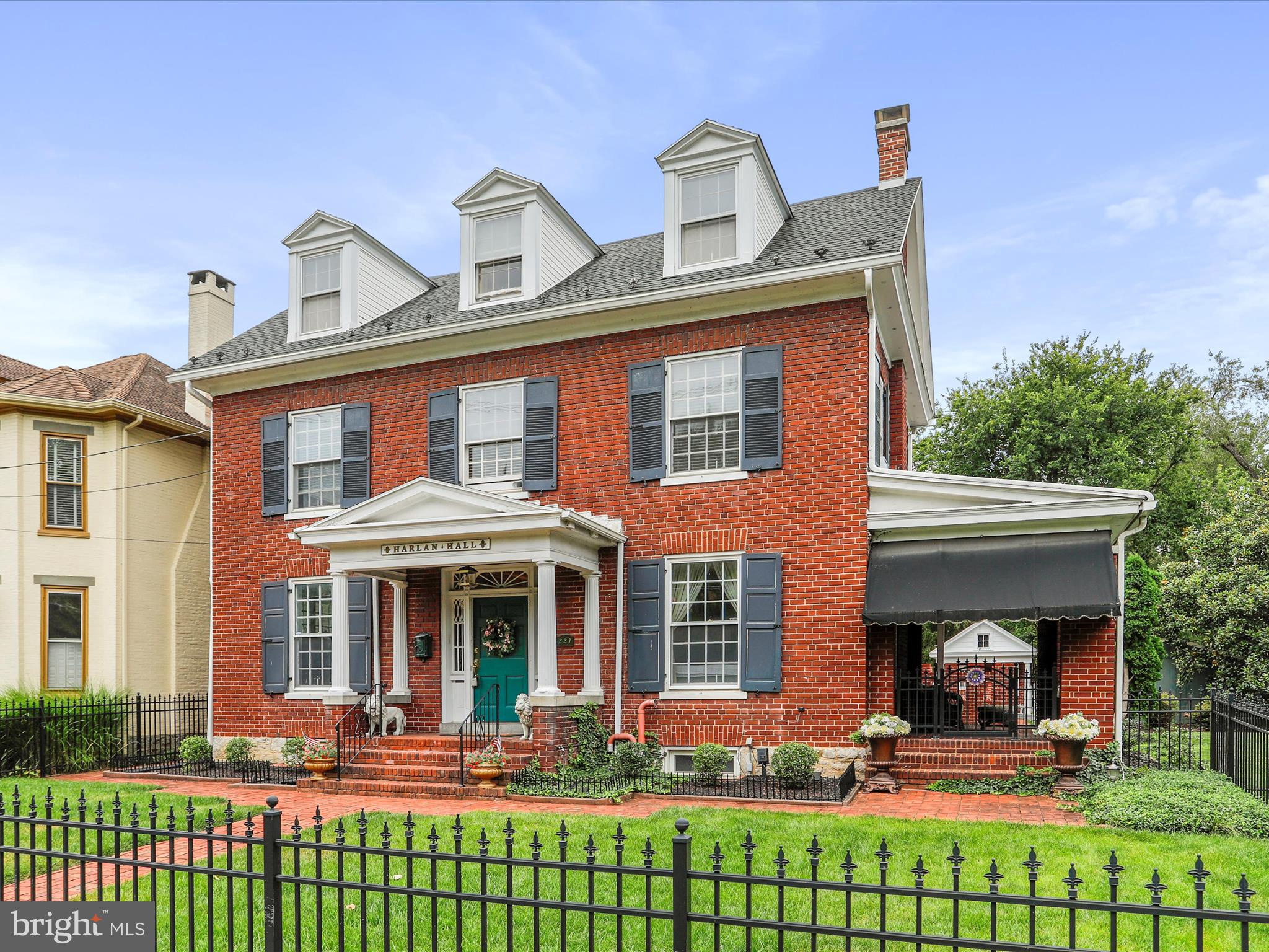 CHAMBERSBURG BOROUGH - Residential