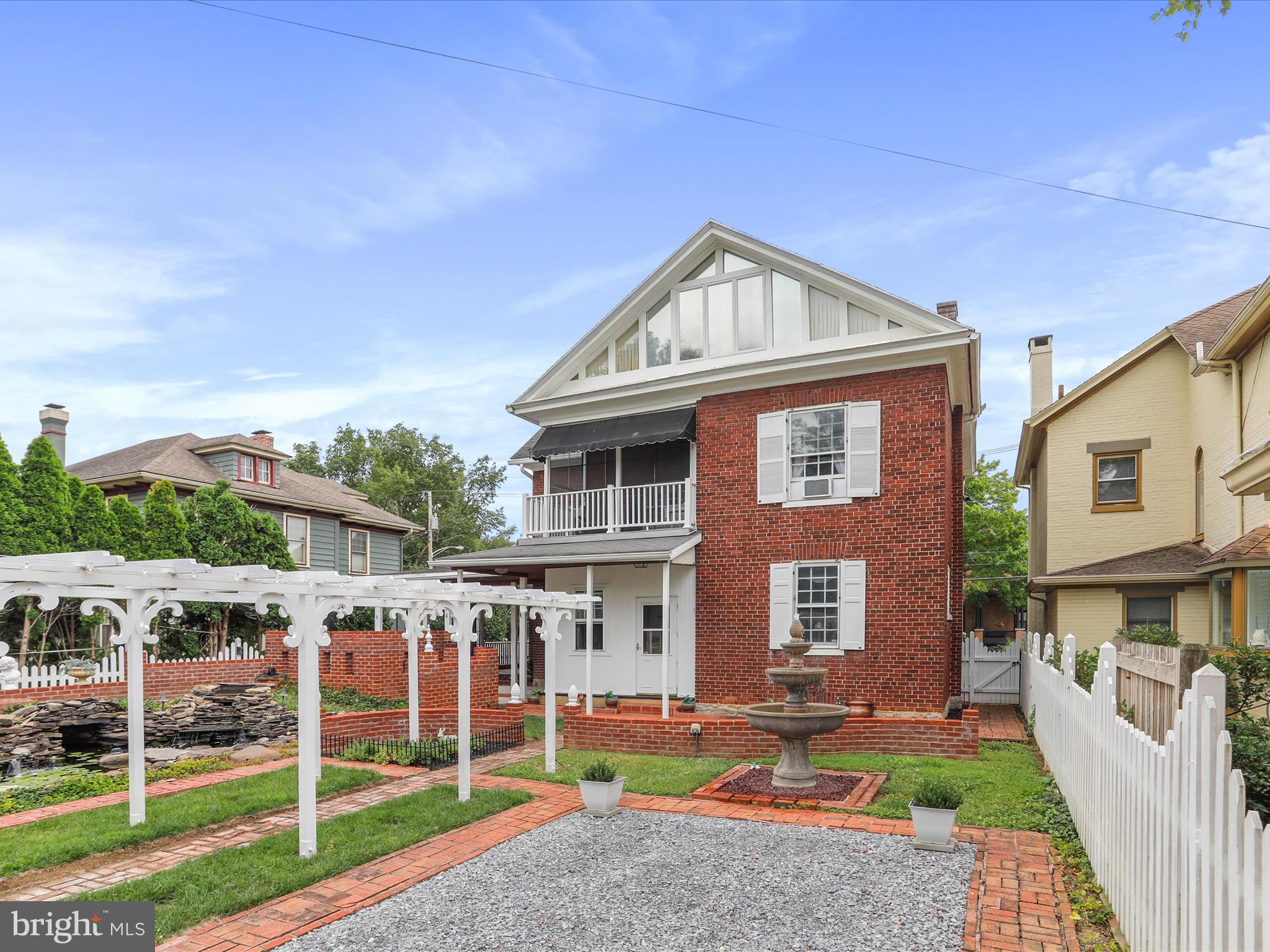 CHAMBERSBURG BOROUGH - Residential