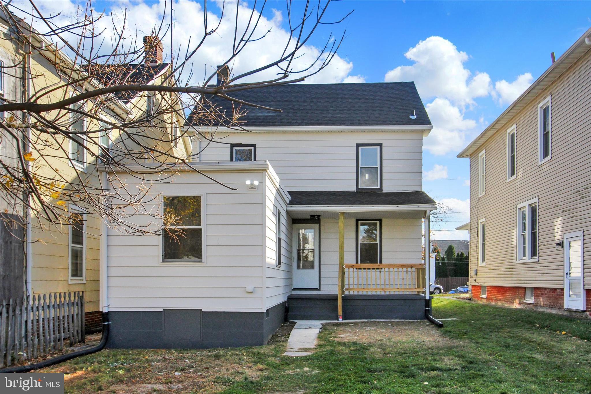 HANOVER BORO - Residential