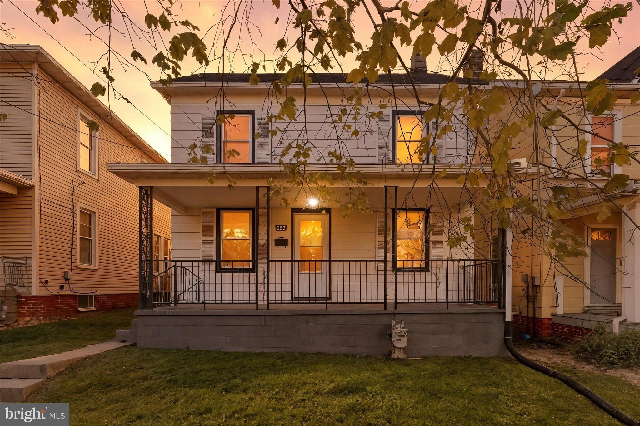 HANOVER BORO - Residential