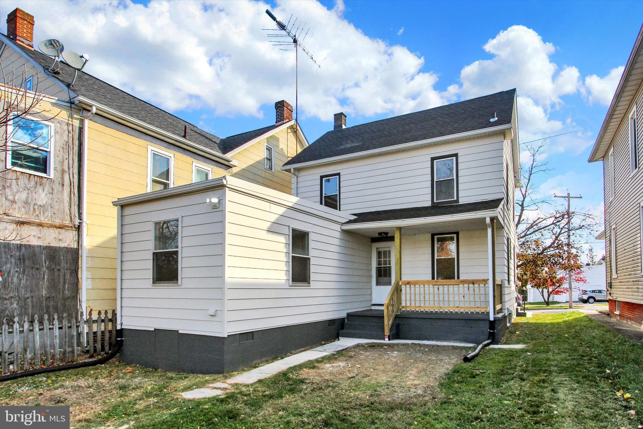 HANOVER BORO - Residential