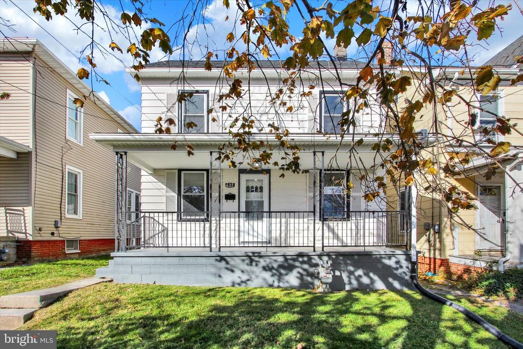 Photo of 632 E Walnut Street, HANOVER, PA 17331 (MLS # PAYK2090432)