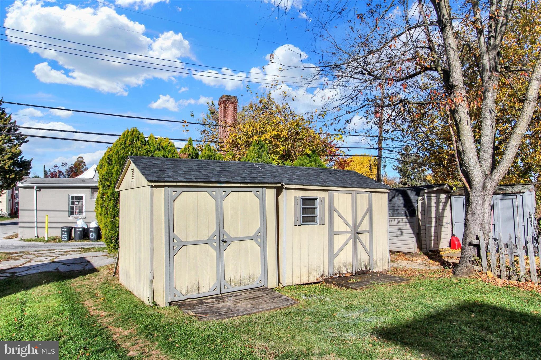 HANOVER BORO - Residential