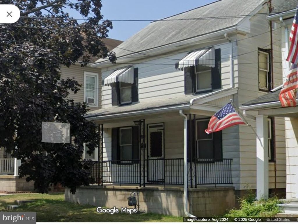 Photo of 632 E Walnut Street, HANOVER, PA 17331 (MLS # PAYK2090432)