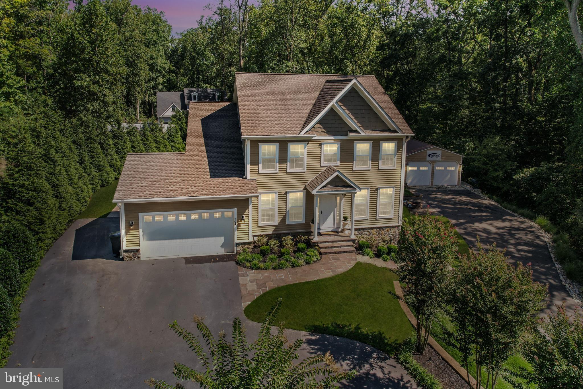 SEVERN LANDING - Residential