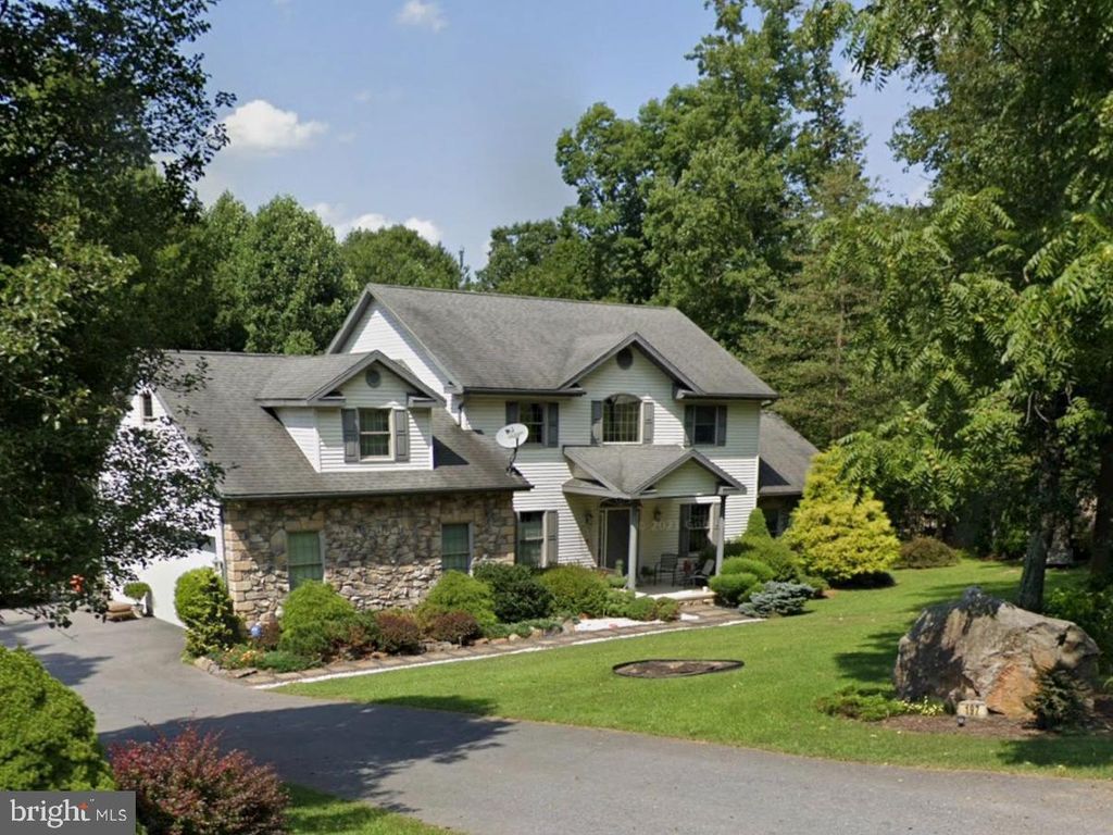 Photo of 197 Mexico Road, PINE GROVE, PA 17963 (MLS # PASK2025852)