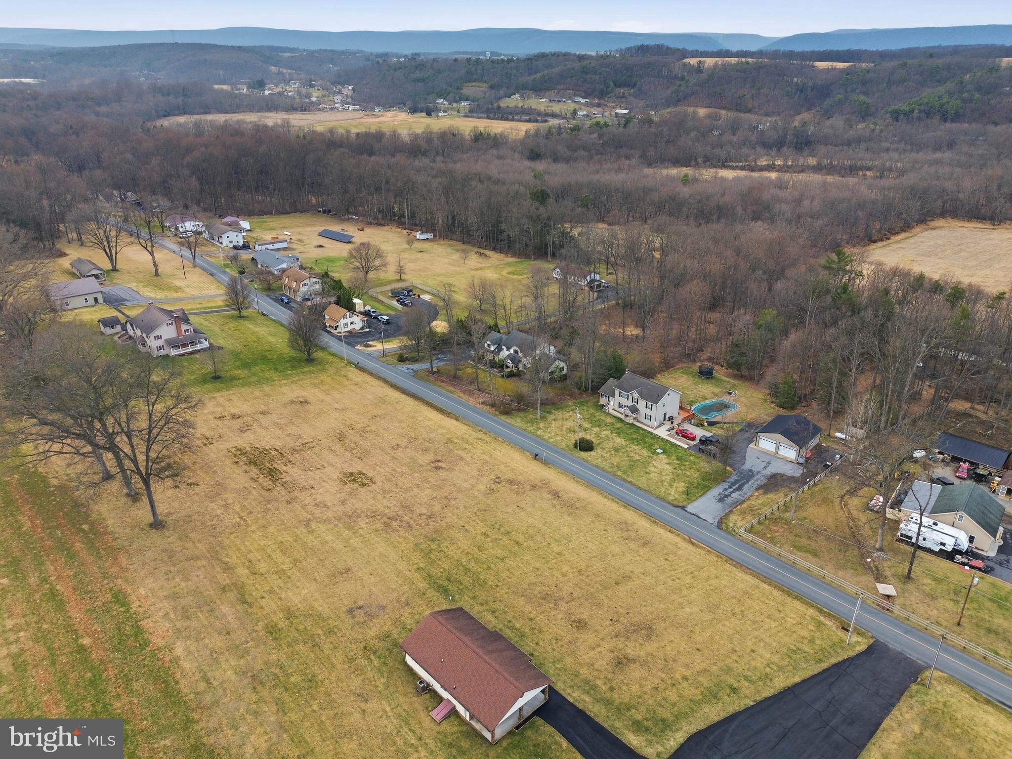 NONE AVAILABLE - Residential