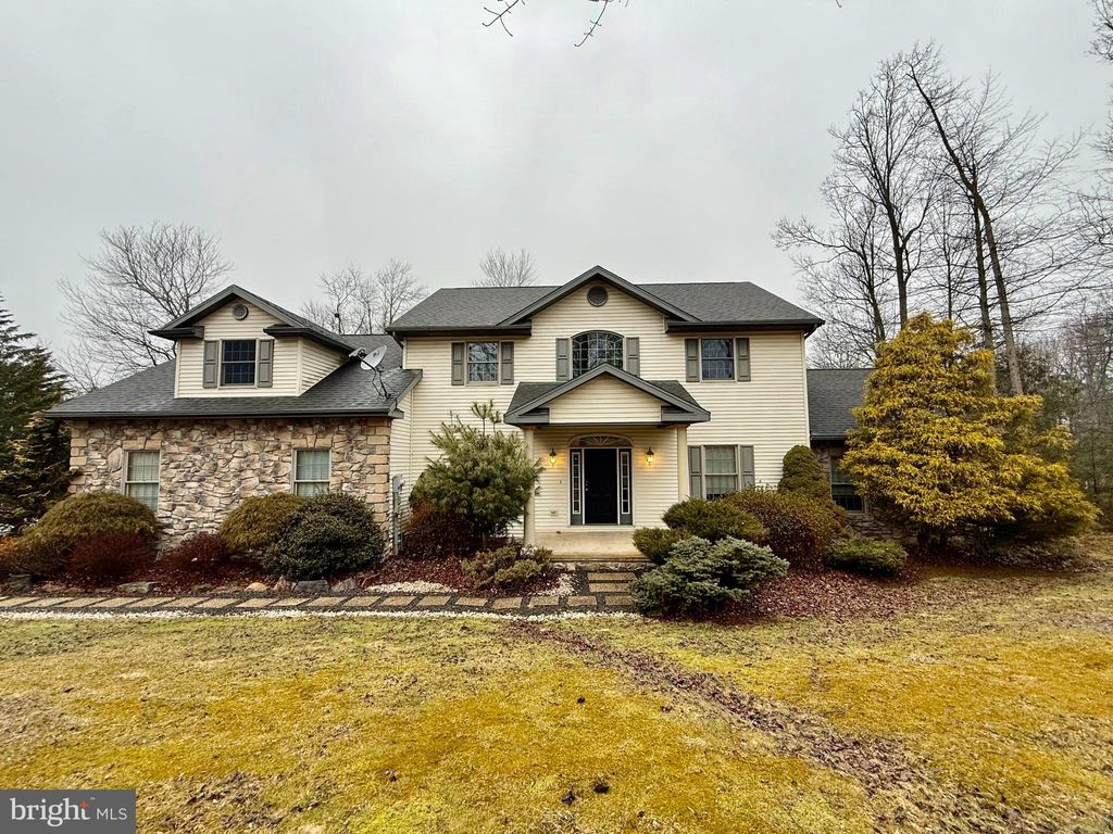 Photo of 197 Mexico Road, PINE GROVE, PA 17963 (MLS # PASK2025852)