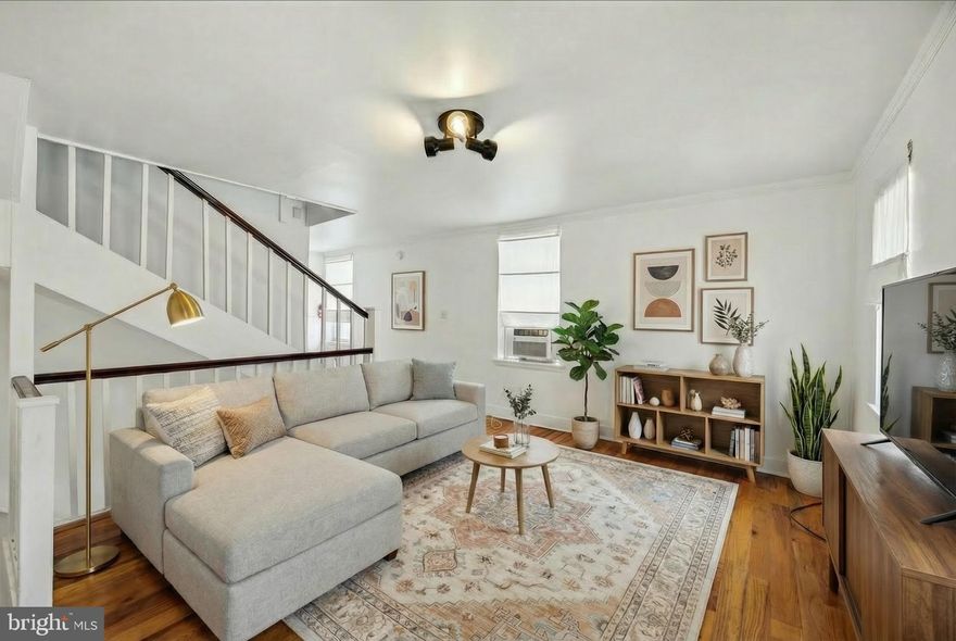 A Versatile Multi-Unit Property in Prime Fishtown Location.  This well-maintained duplex offers an exceptional opportunity for investors or owner-occupants in one of Philadelphia’s most sought-after neighborhoods.  The first-floor unit is a spacious 1-bedroom, 1-bath apartment featuring an updated kitchen and bathroom, in-unit washer and dryer, access to a full basement, and a private outdoor area—perfect for relaxing or entertaining. The second unit is a bi-level 2-bedroom, 1.5-bath residence with a thoughtfully designed kitchen, generous closet space, in-unit laundry, and a private roof deck with great views.  Ideally situated in the heart of Fishtown, this property offers unbeatable access to the I-95 corridor, a short walk to the Market-Frankford El, and is surrounded by some of the city’s most popular spots including Milkcrate Cafe, Bastia, Lloyd, Murph’s Bar, Riverwards Produce and all Fishtown has to offer.  Don’t miss this chance to own a turn-key property in one of Philly’s  most dynamic neighborhoods.  Listing Agent is Related to Seller